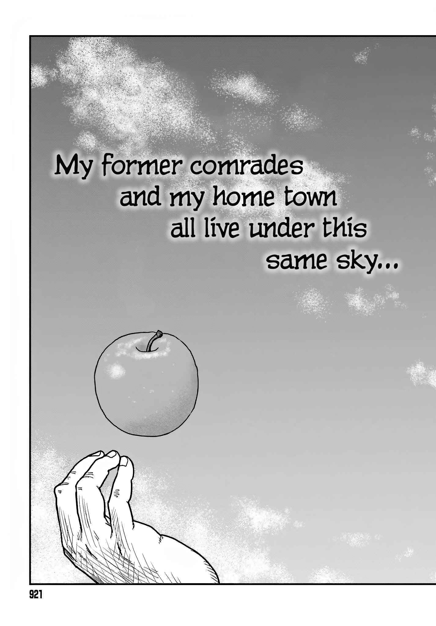 Yajin Tensei: Karate Survivor In Another World Chapter 37 - Page 3