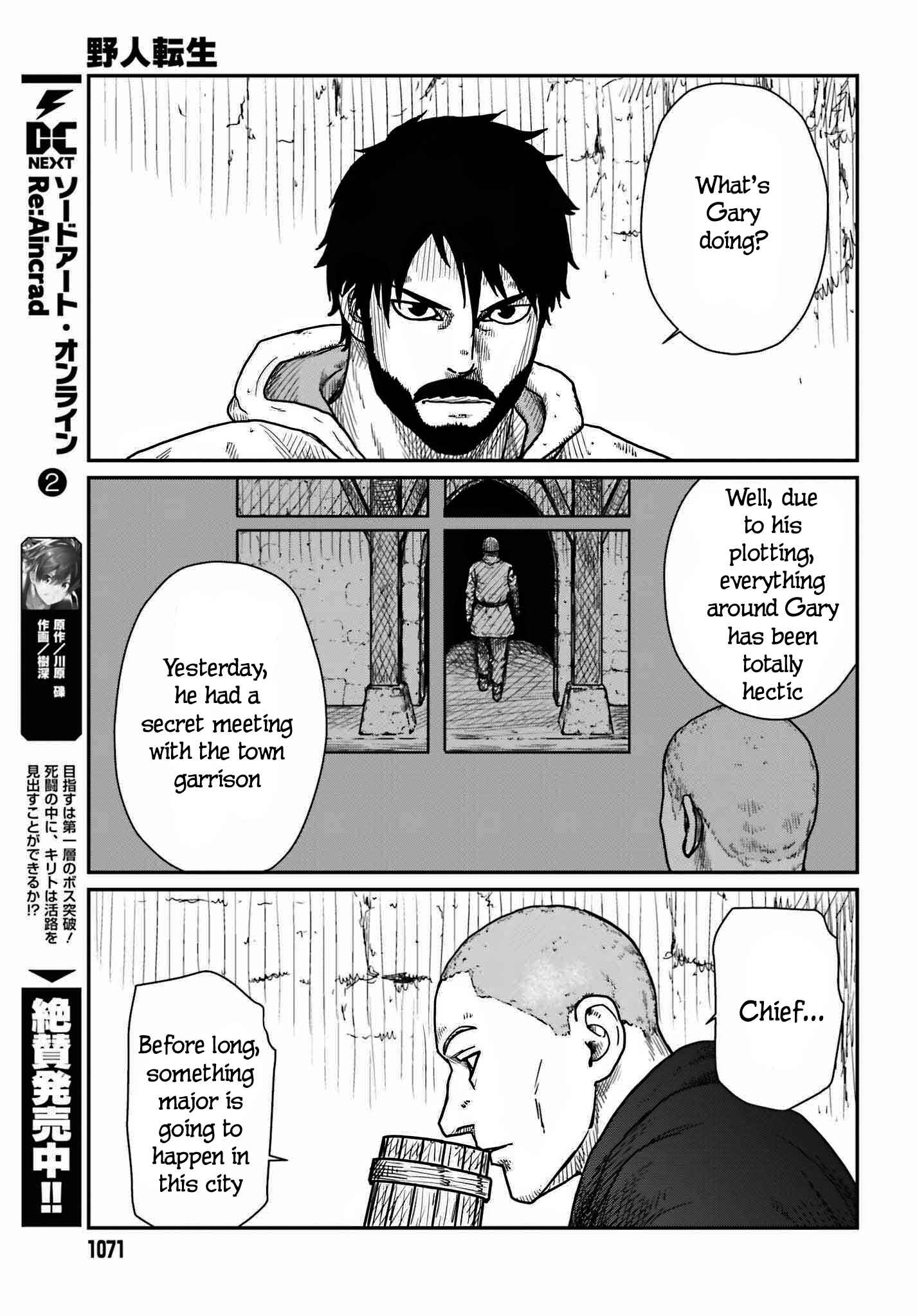 Yajin Tensei: Karate Survivor In Another World Chapter 39 - Page 13