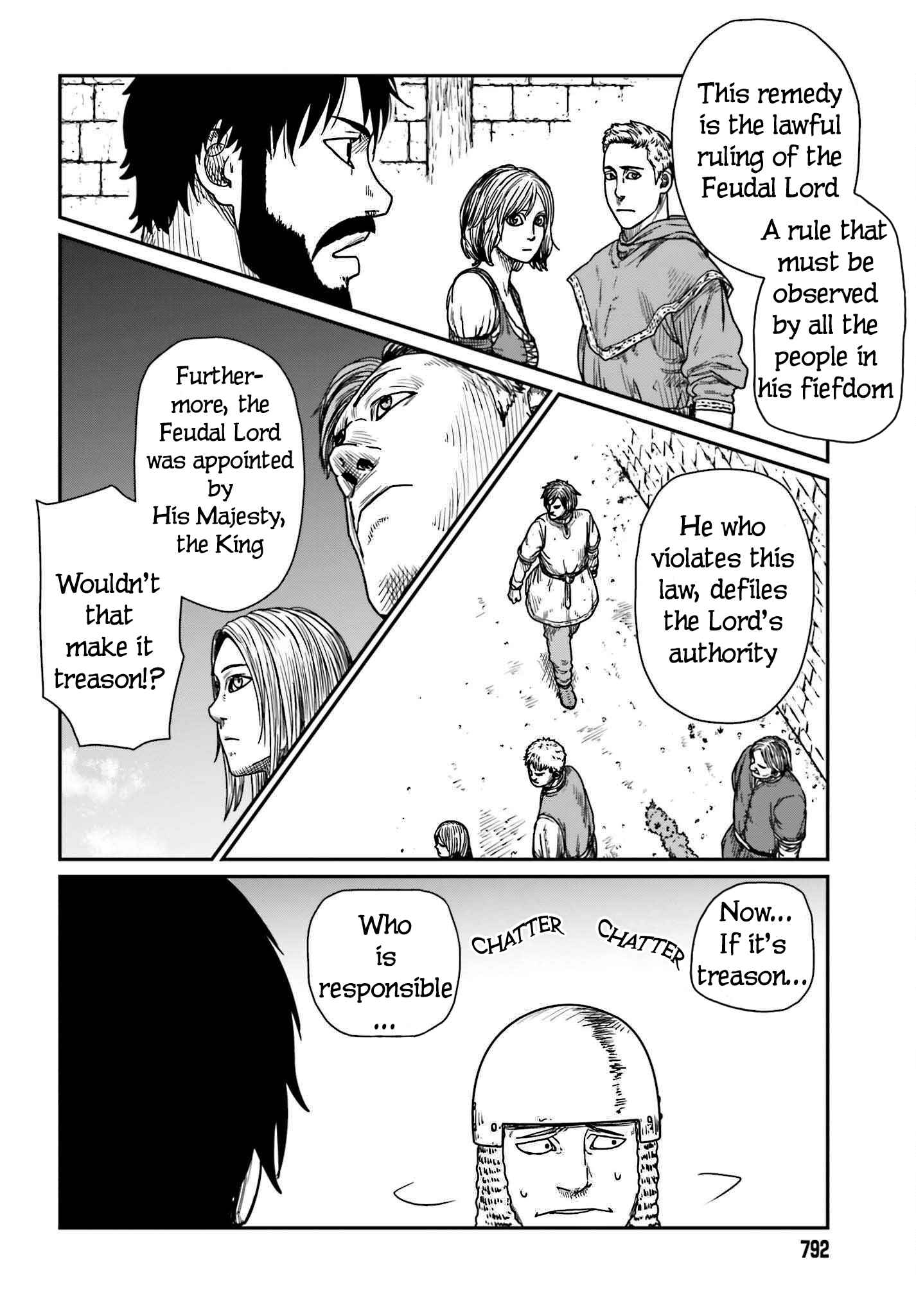Yajin Tensei: Karate Survivor In Another World Chapter 40 - Page 24