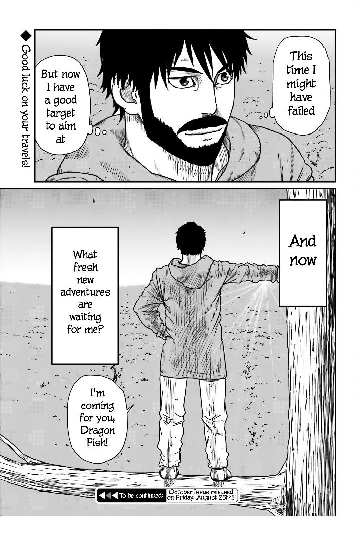 Yajin Tensei: Karate Survivor In Another World Chapter 42 - Page 33