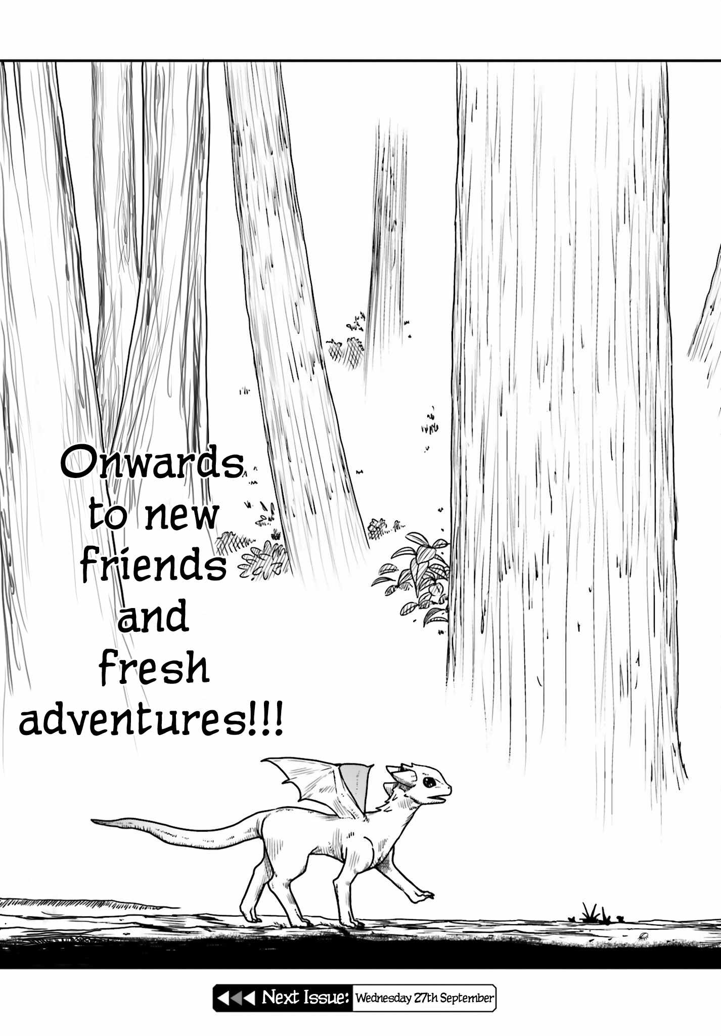 Yajin Tensei: Karate Survivor In Another World Chapter 43 - Page 33