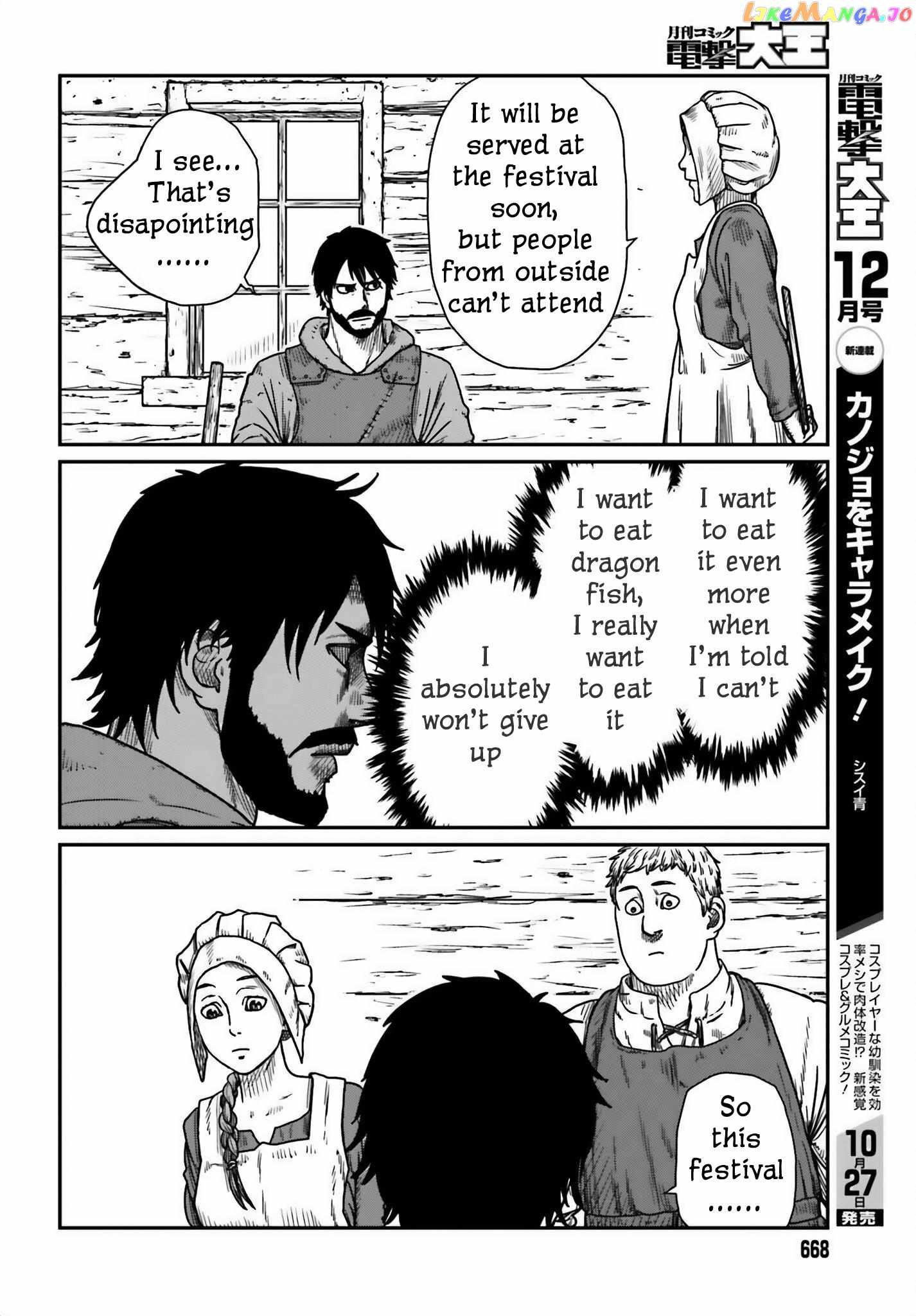 Yajin Tensei: Karate Survivor In Another World Chapter 44 - Page 14