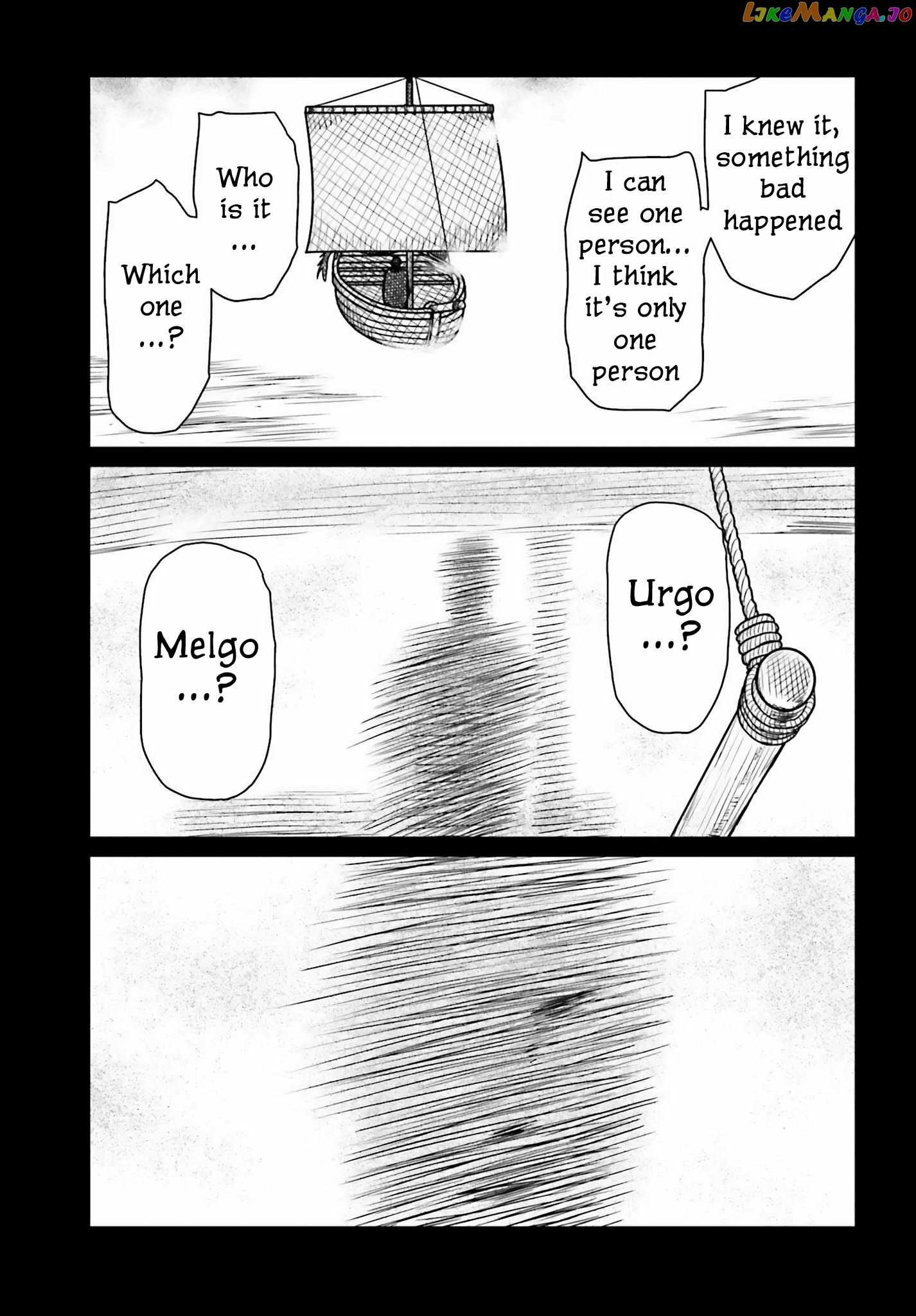 Yajin Tensei: Karate Survivor In Another World Chapter 44 - Page 3