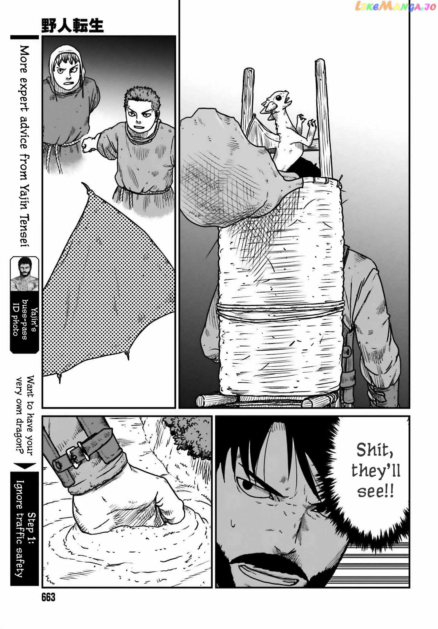 Yajin Tensei: Karate Survivor In Another World Chapter 44 - Page 9