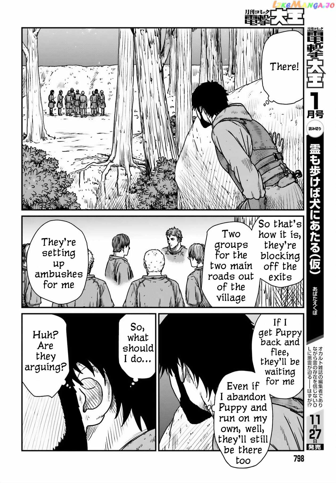 Yajin Tensei: Karate Survivor In Another World Chapter 45 - Page 16