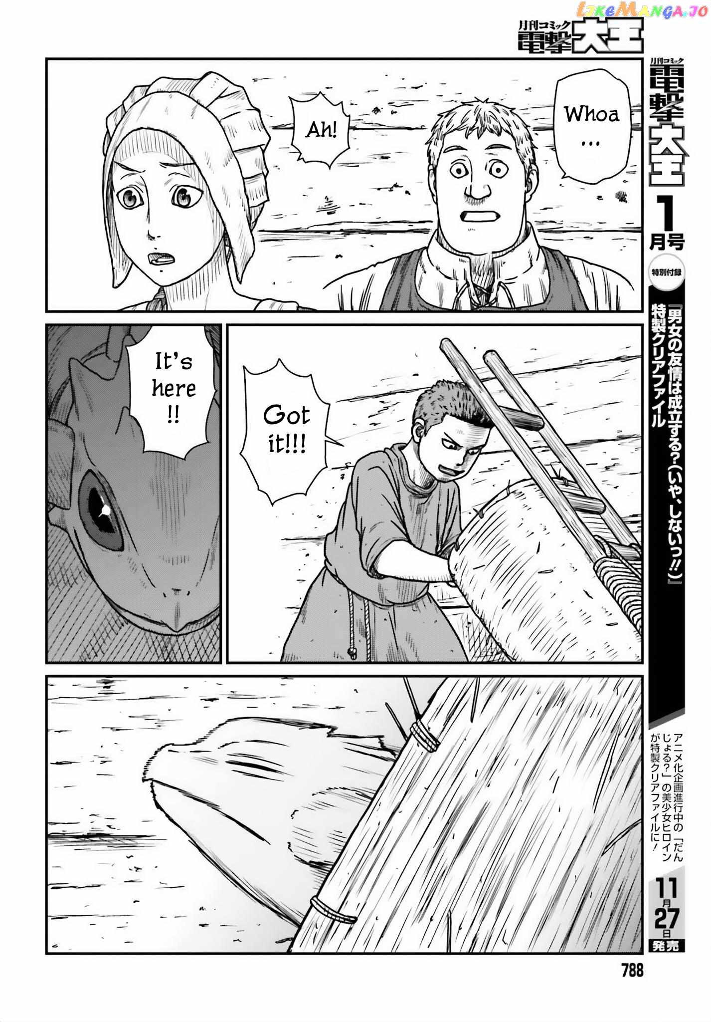 Yajin Tensei: Karate Survivor In Another World Chapter 45 - Page 6