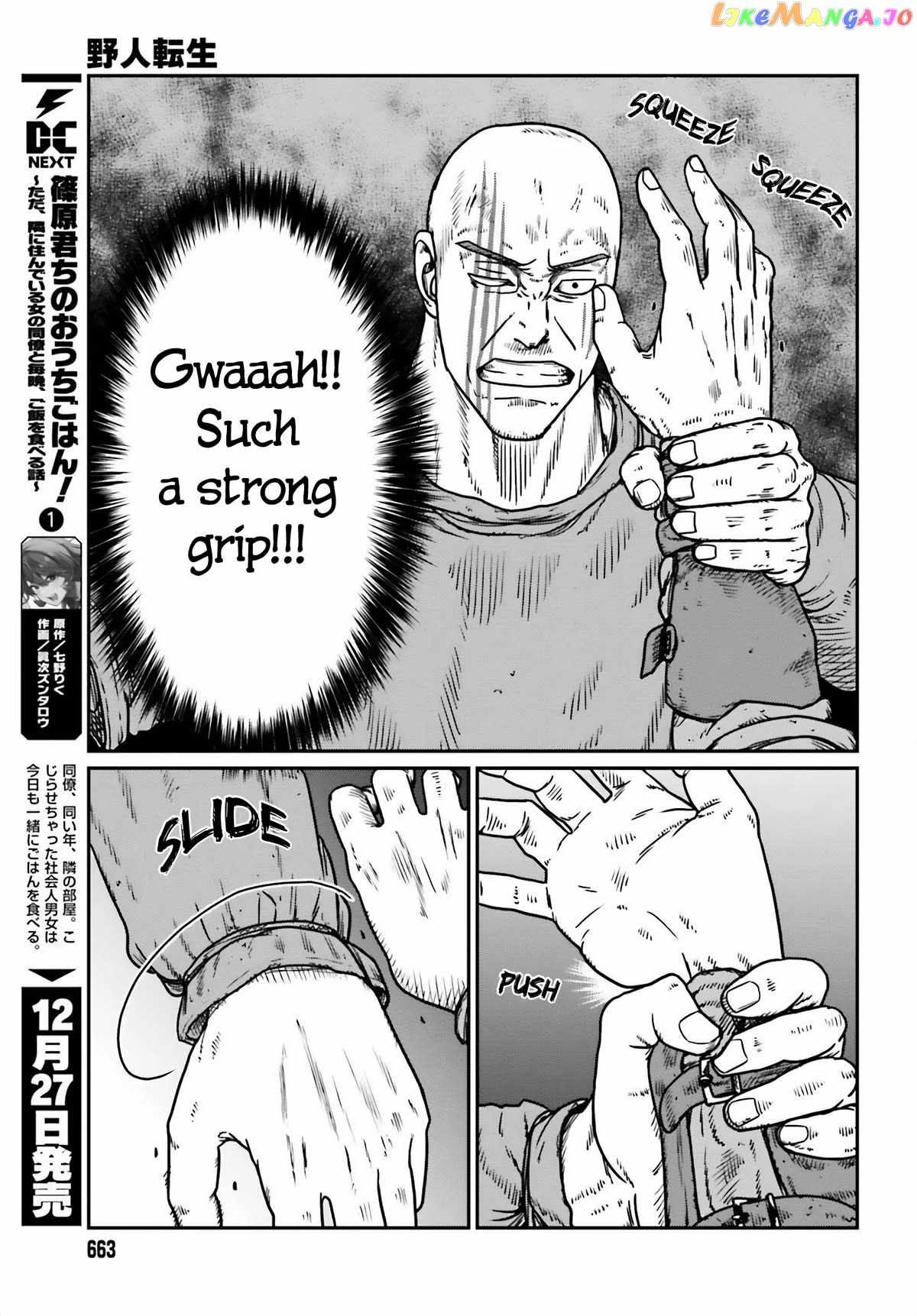 Yajin Tensei: Karate Survivor In Another World Chapter 47 - Page 13