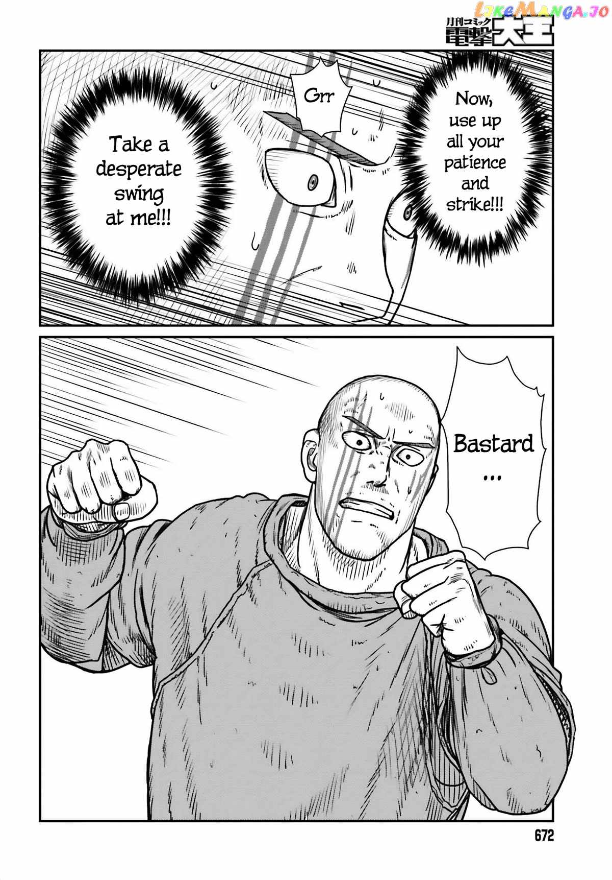 Yajin Tensei: Karate Survivor In Another World Chapter 47 - Page 22
