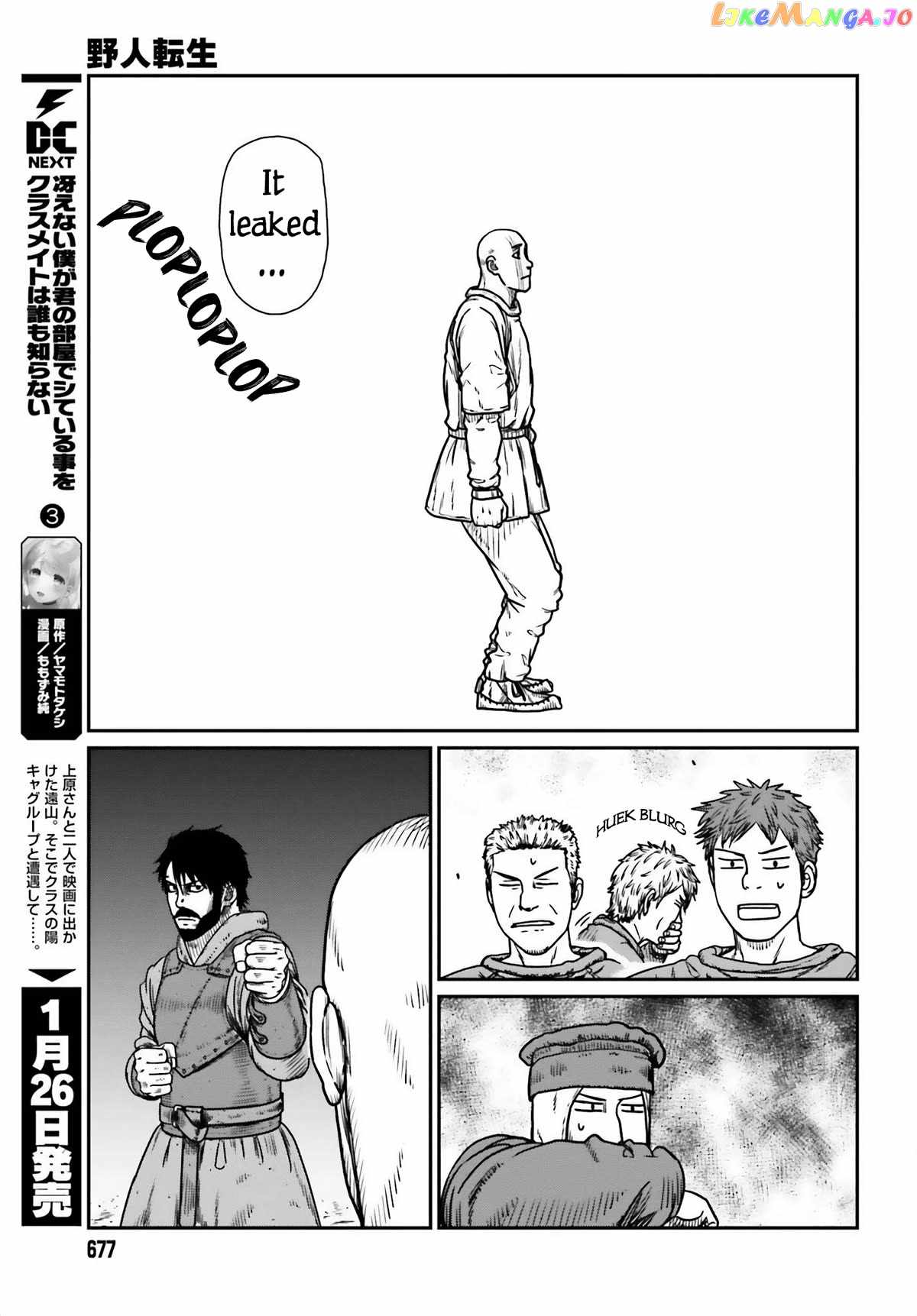 Yajin Tensei: Karate Survivor In Another World Chapter 47 - Page 27