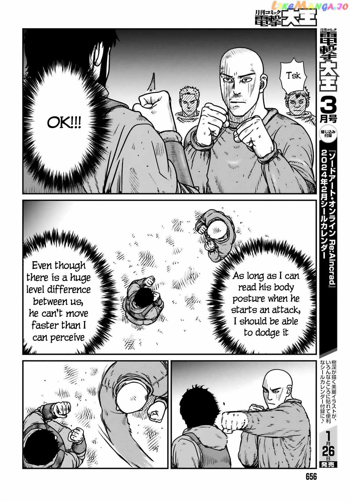 Yajin Tensei: Karate Survivor In Another World Chapter 47 - Page 6