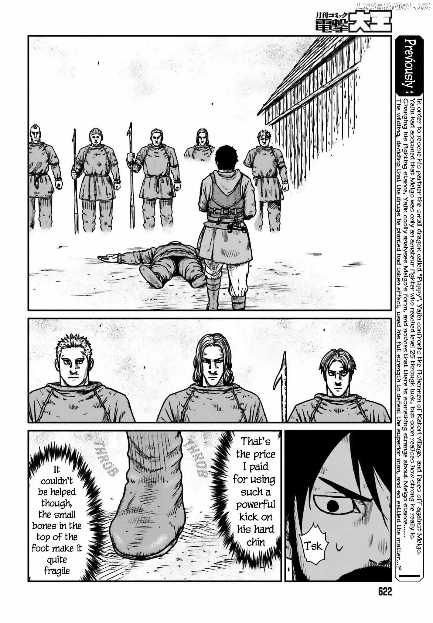 Yajin Tensei: Karate Survivor In Another World Chapter 48 - Page 2