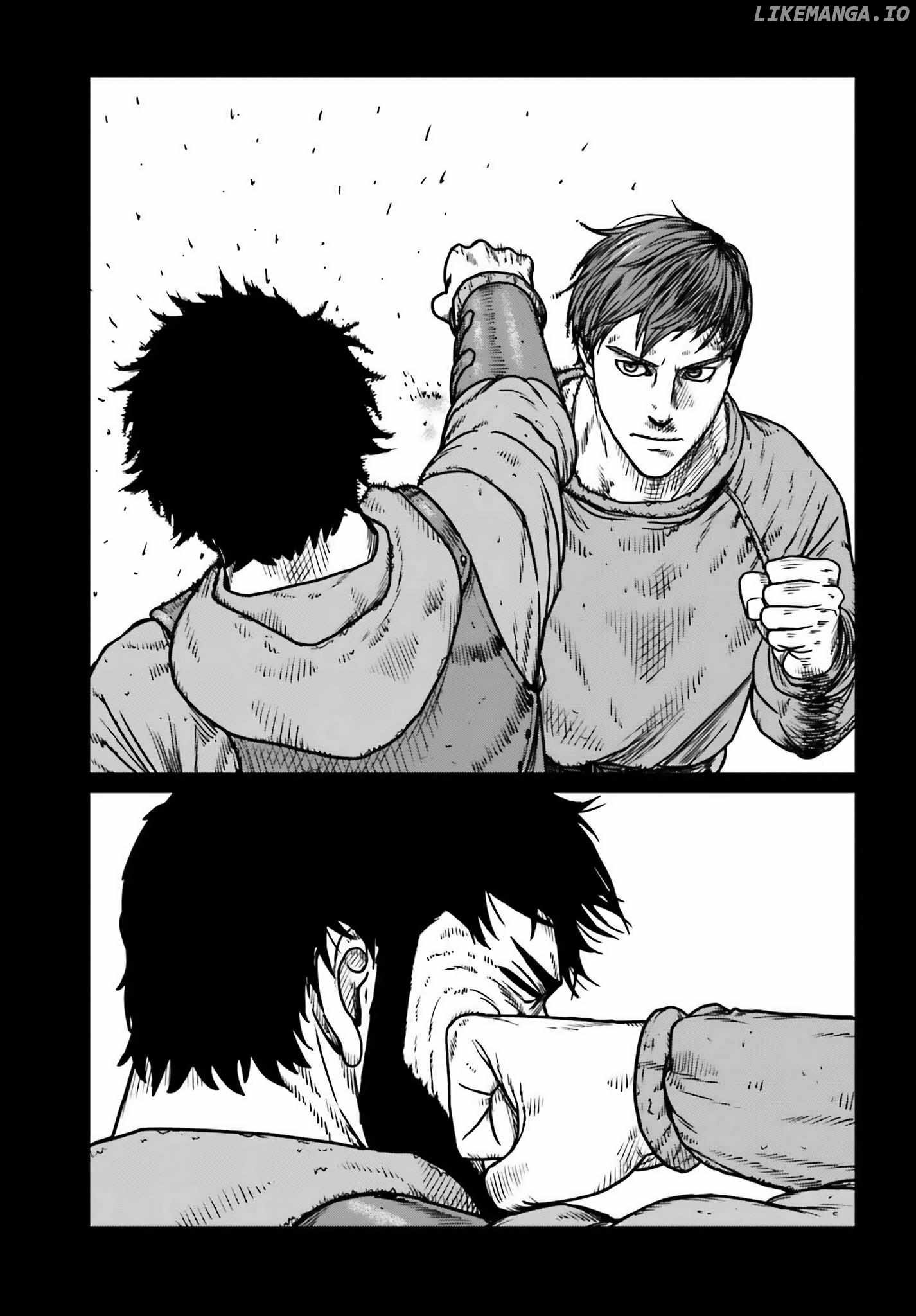 Yajin Tensei: Karate Survivor In Another World Chapter 48 - Page 11
