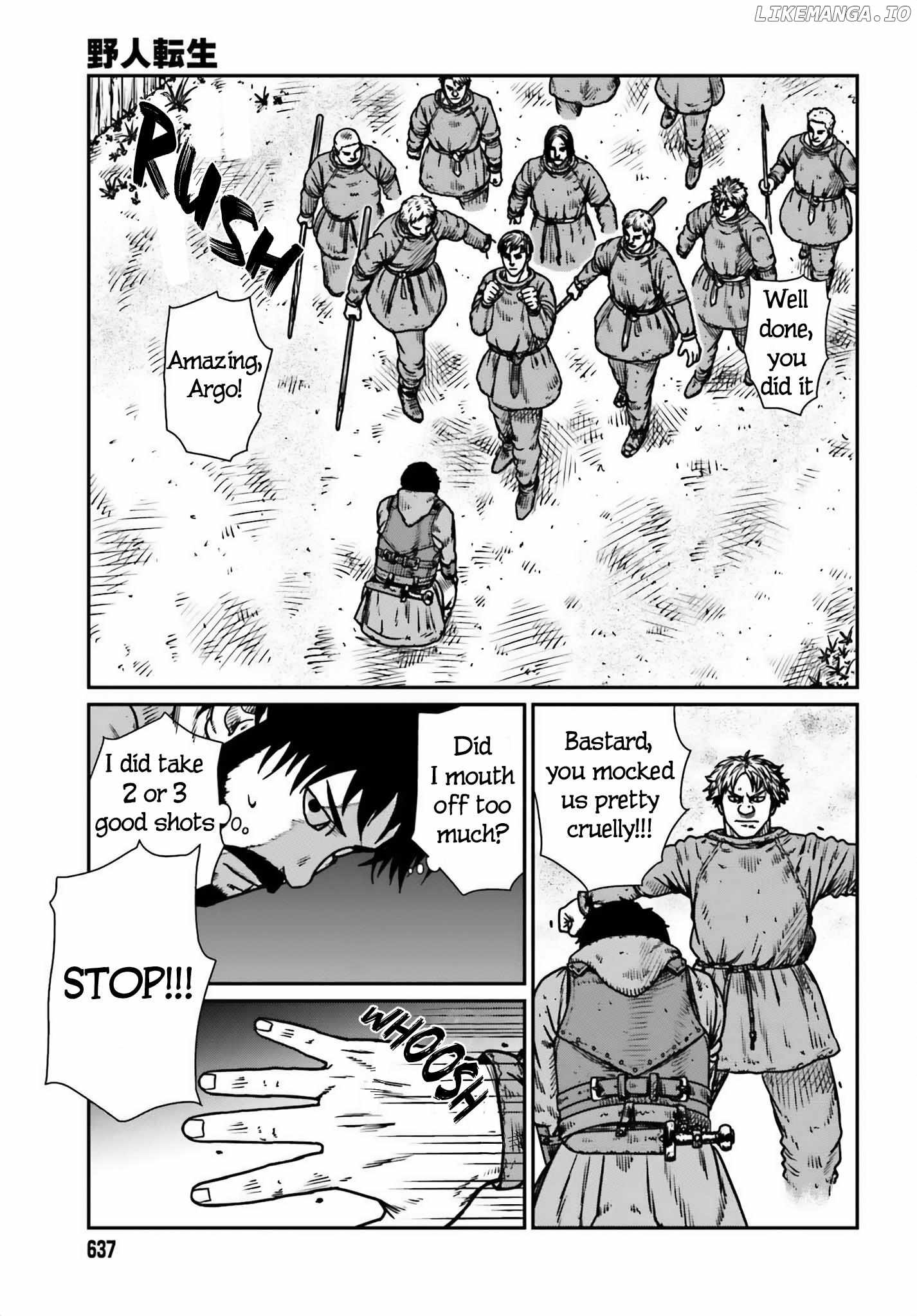 Yajin Tensei: Karate Survivor In Another World Chapter 48 - Page 17