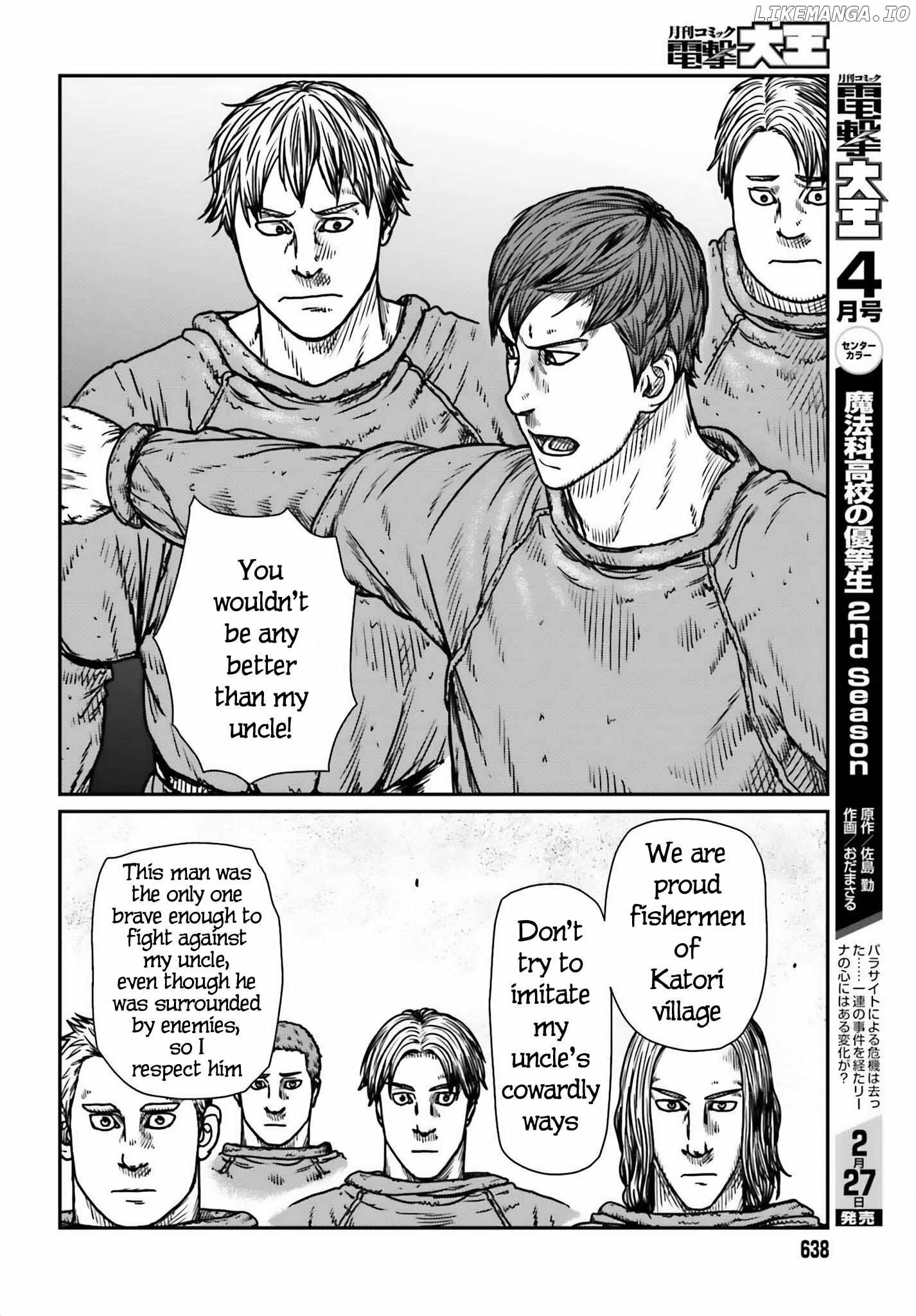 Yajin Tensei: Karate Survivor In Another World Chapter 48 - Page 18