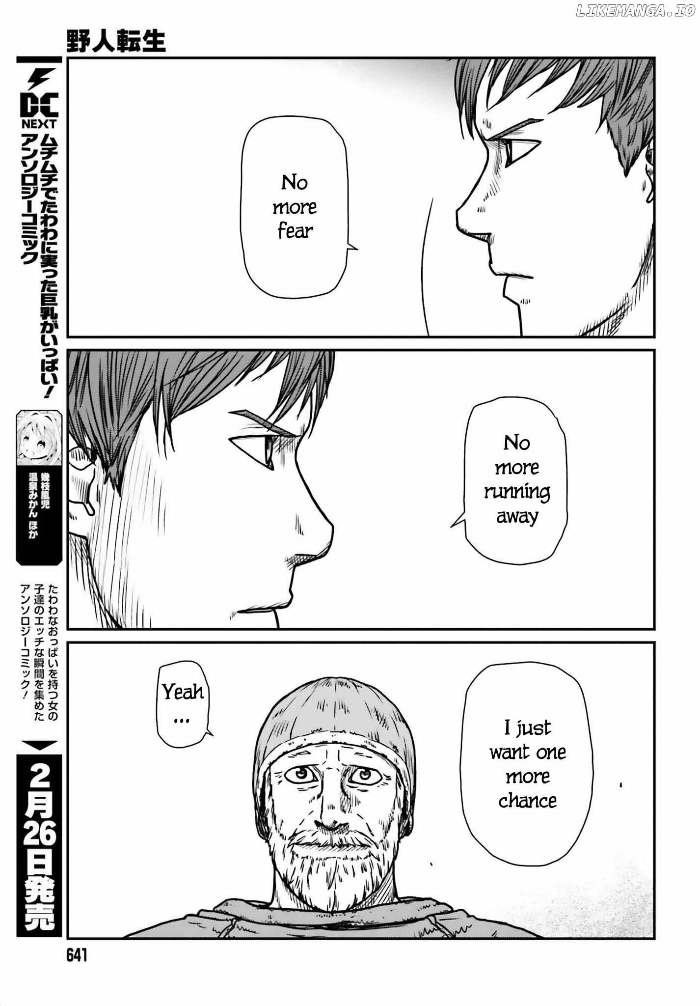 Yajin Tensei: Karate Survivor In Another World Chapter 48 - Page 21