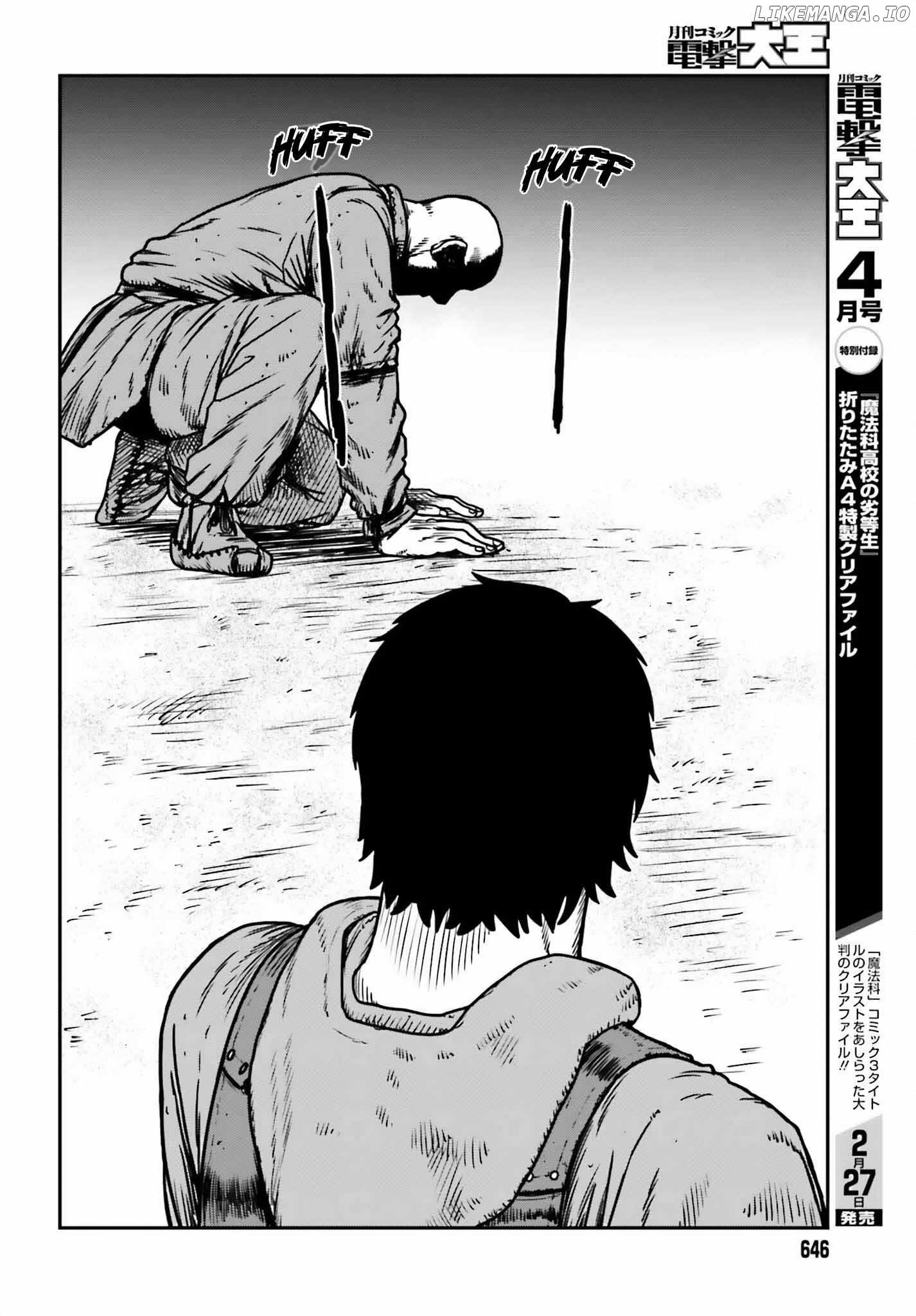 Yajin Tensei: Karate Survivor In Another World Chapter 48 - Page 26