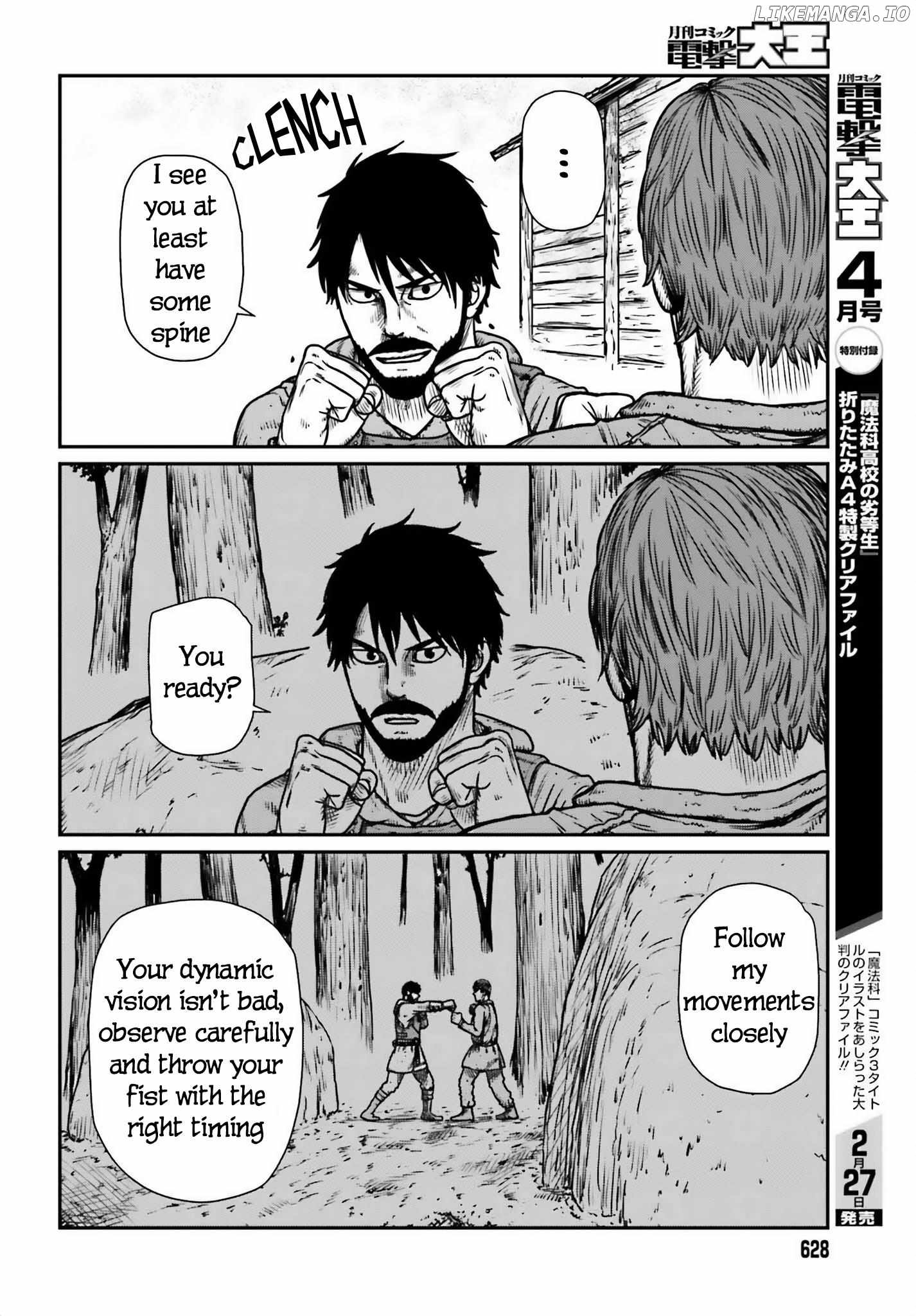 Yajin Tensei: Karate Survivor In Another World Chapter 48 - Page 8