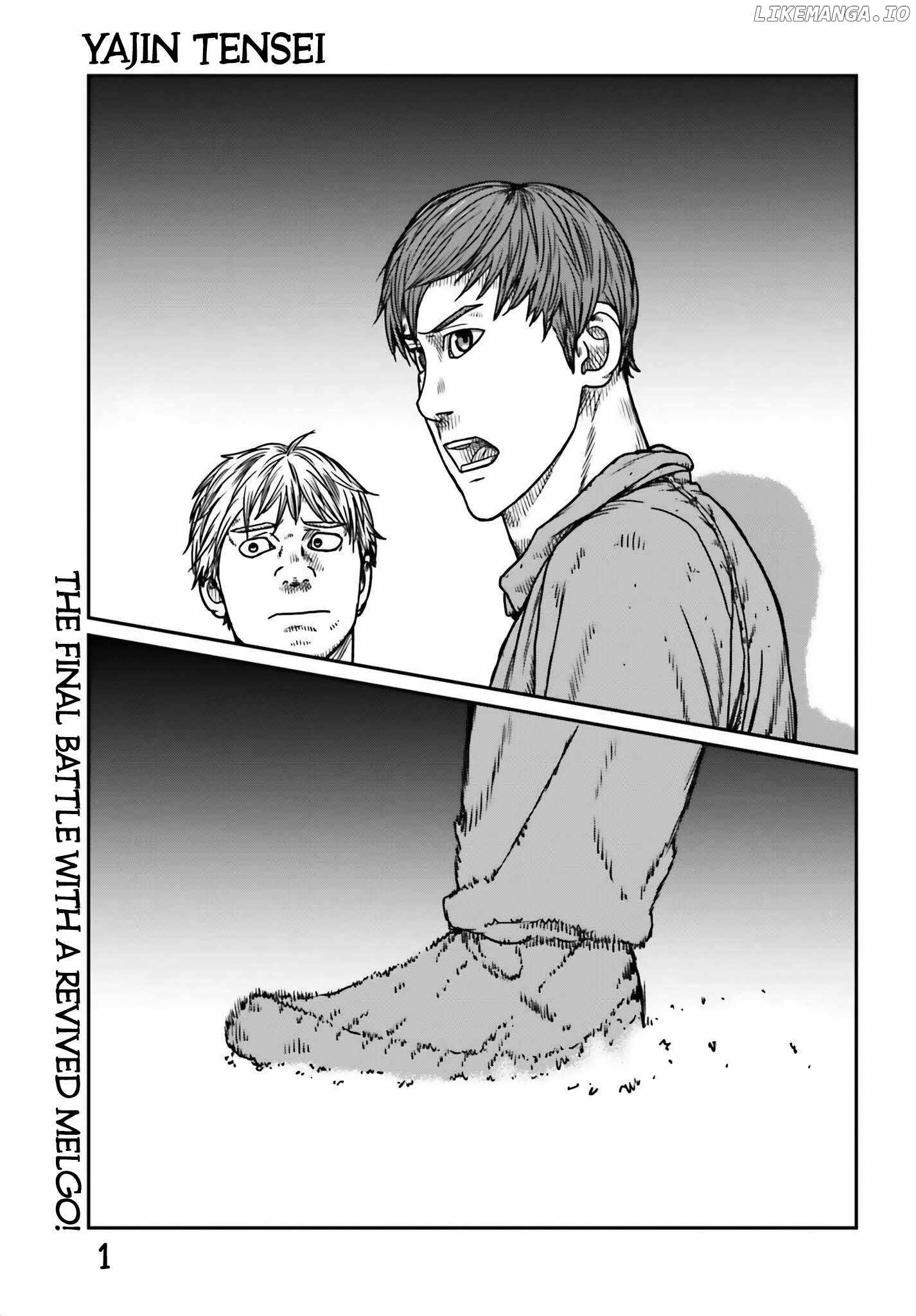 Yajin Tensei: Karate Survivor In Another World Chapter 49 - Page 2