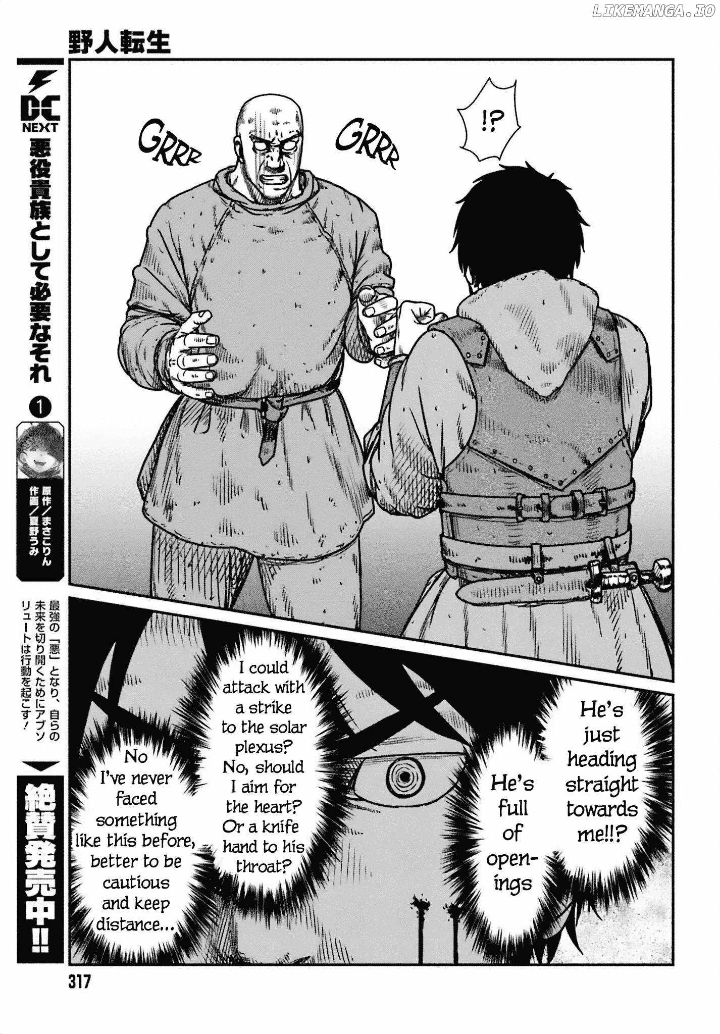 Yajin Tensei: Karate Survivor In Another World Chapter 49 - Page 13