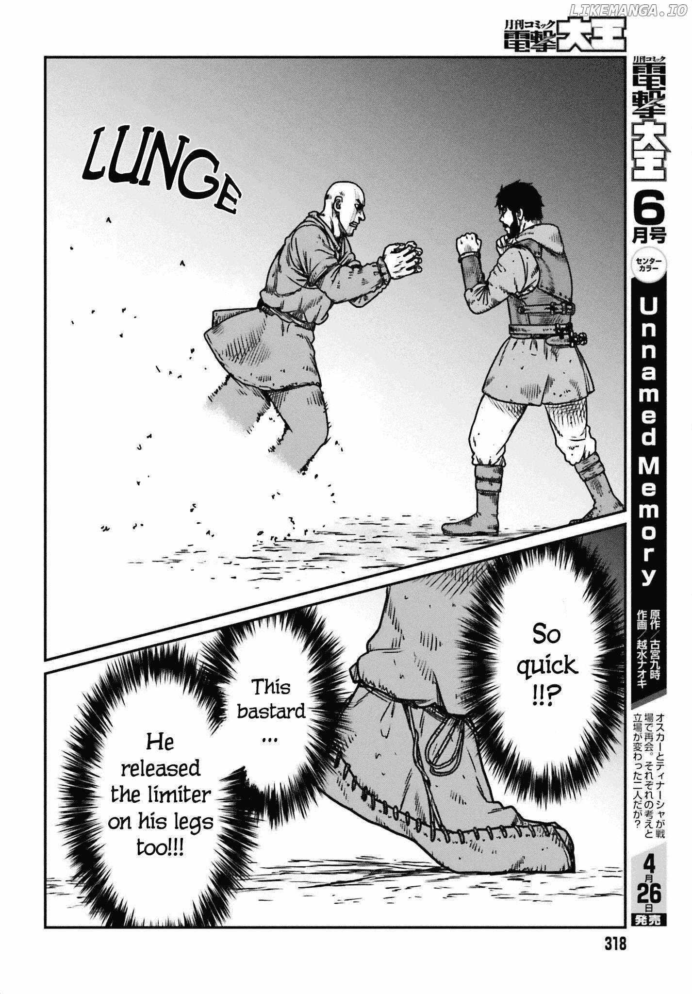 Yajin Tensei: Karate Survivor In Another World Chapter 49 - Page 14