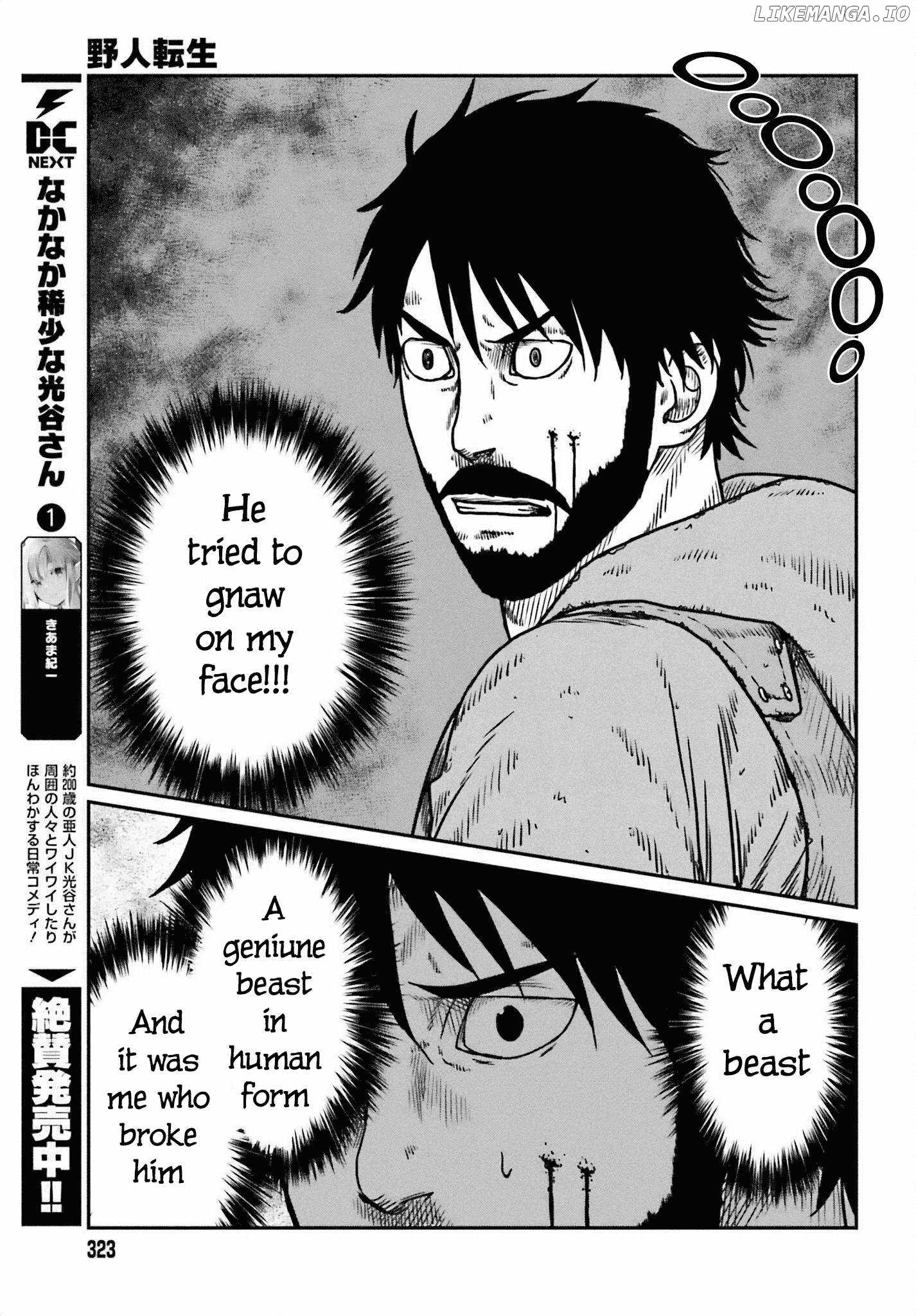 Yajin Tensei: Karate Survivor In Another World Chapter 49 - Page 19