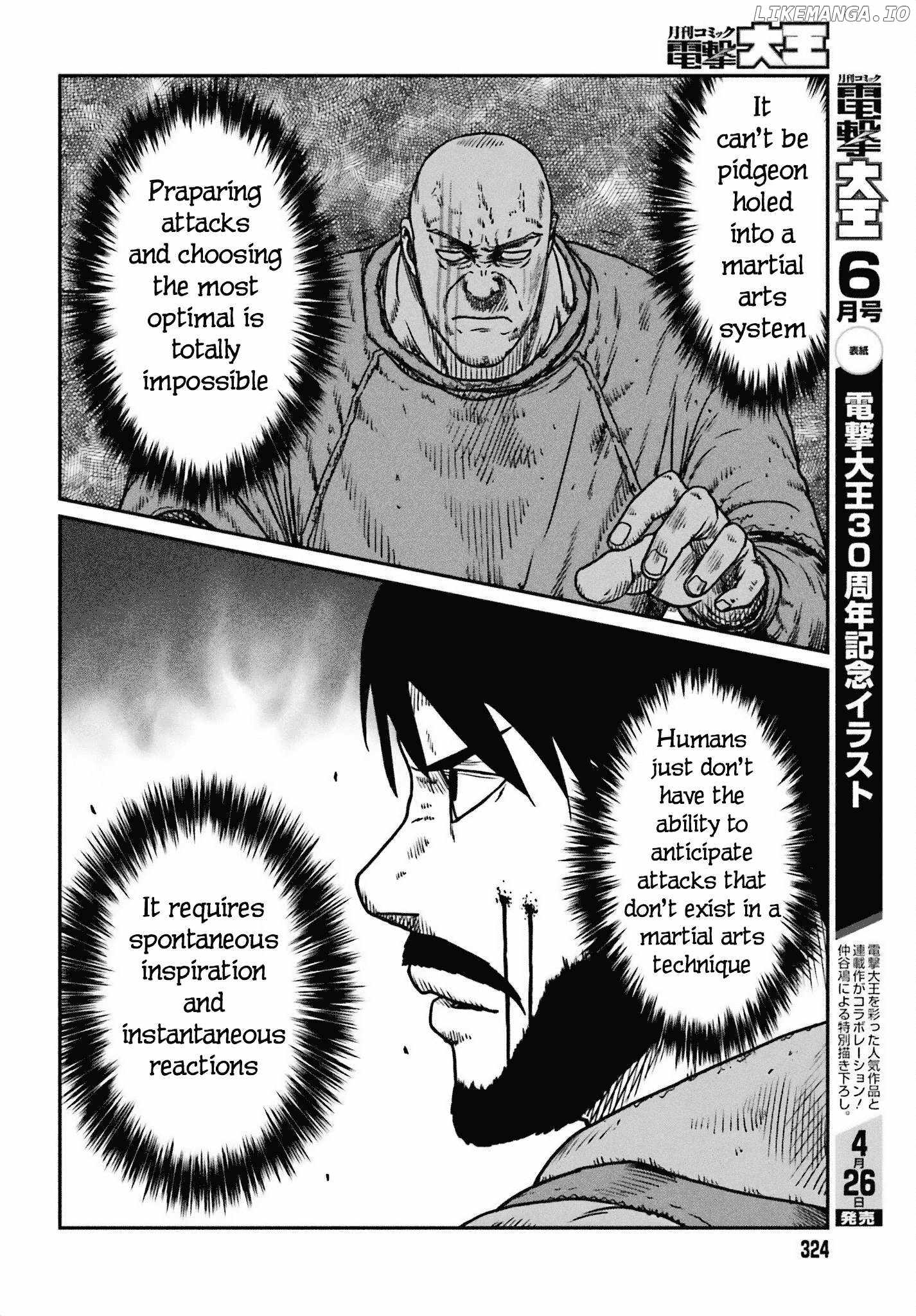 Yajin Tensei: Karate Survivor In Another World Chapter 49 - Page 20
