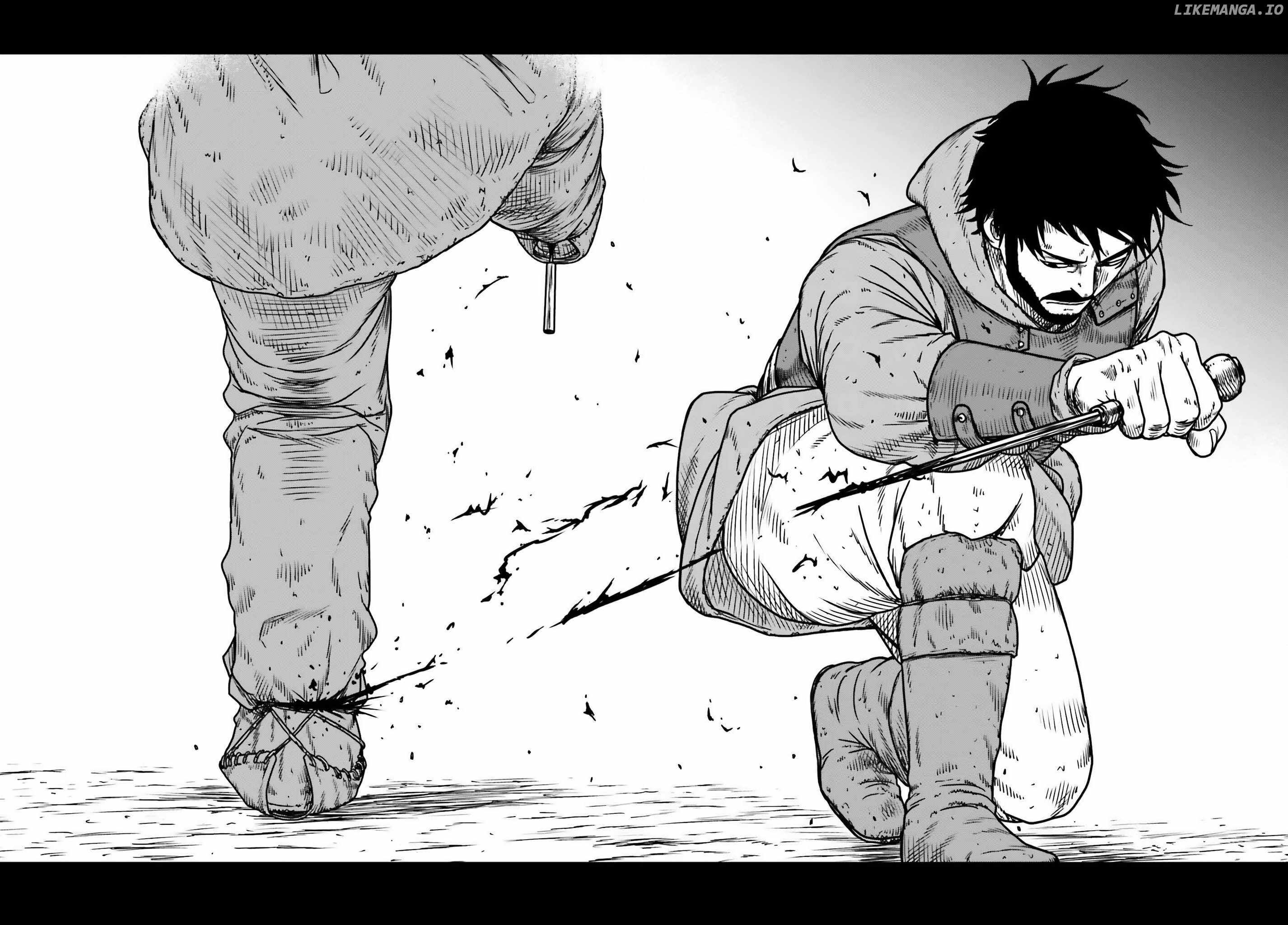 Yajin Tensei: Karate Survivor In Another World Chapter 49 - Page 26