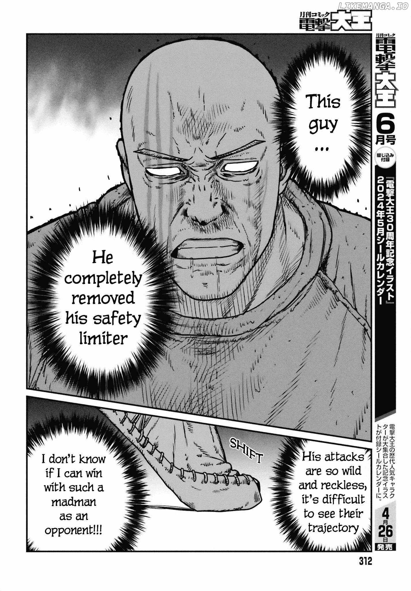 Yajin Tensei: Karate Survivor In Another World Chapter 49 - Page 8