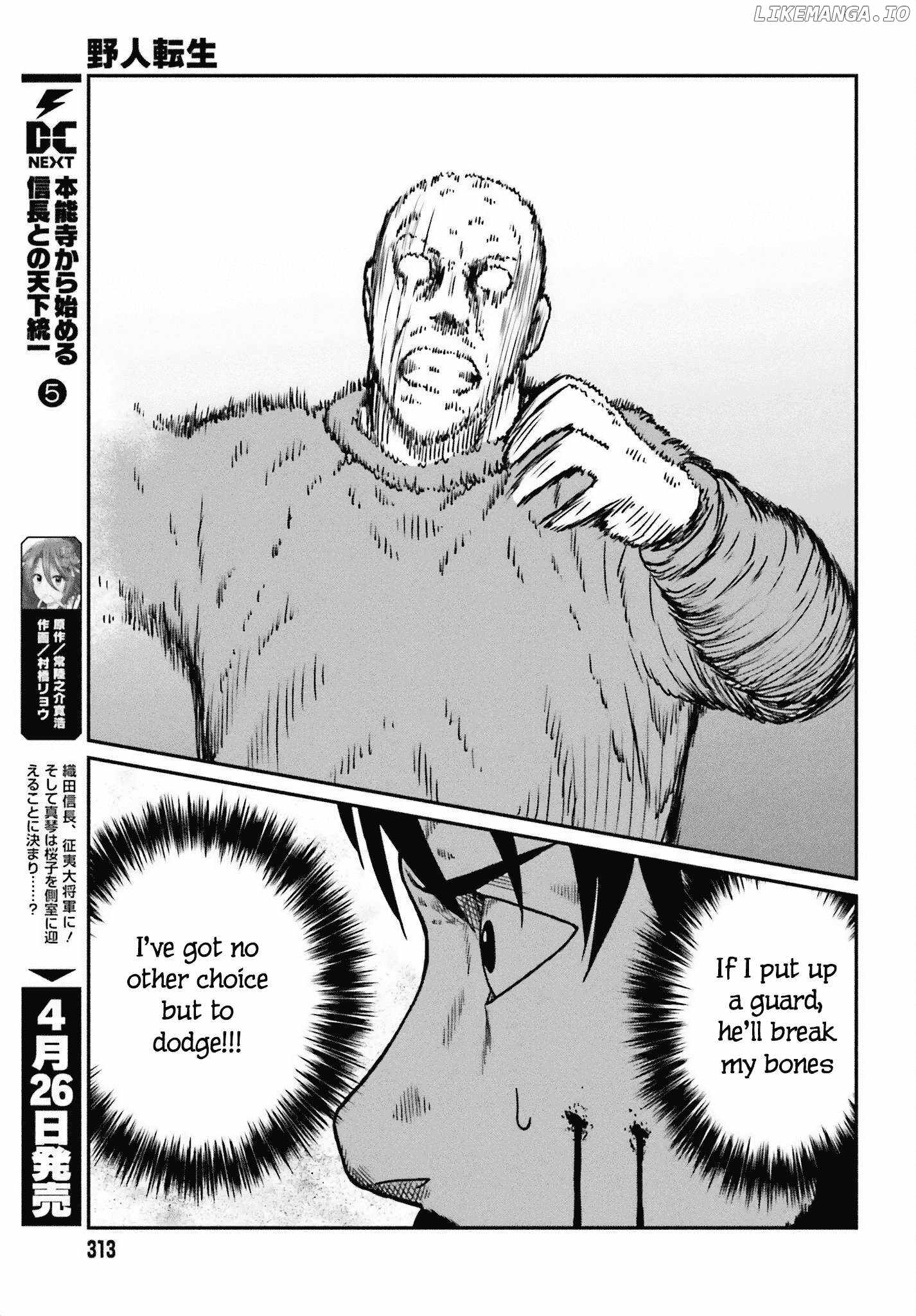 Yajin Tensei: Karate Survivor In Another World Chapter 49 - Page 9