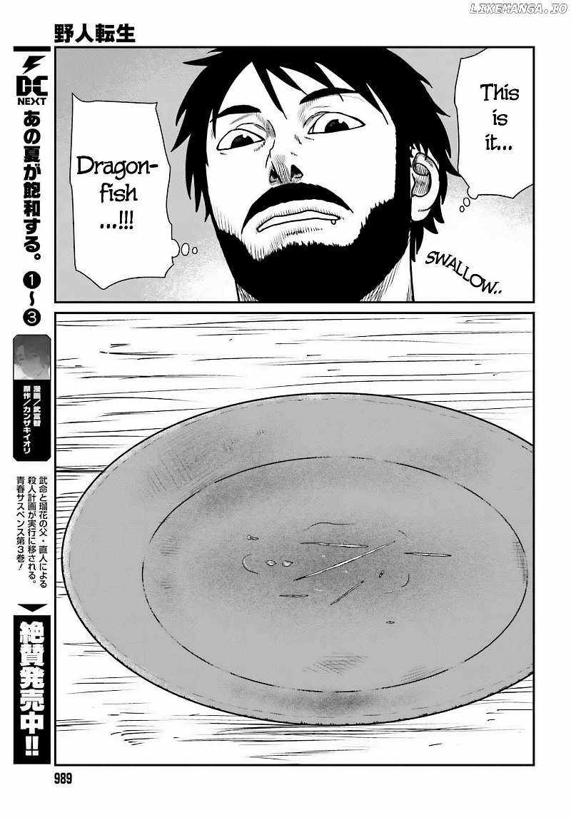 Yajin Tensei: Karate Survivor In Another World Chapter 50 - Page 21