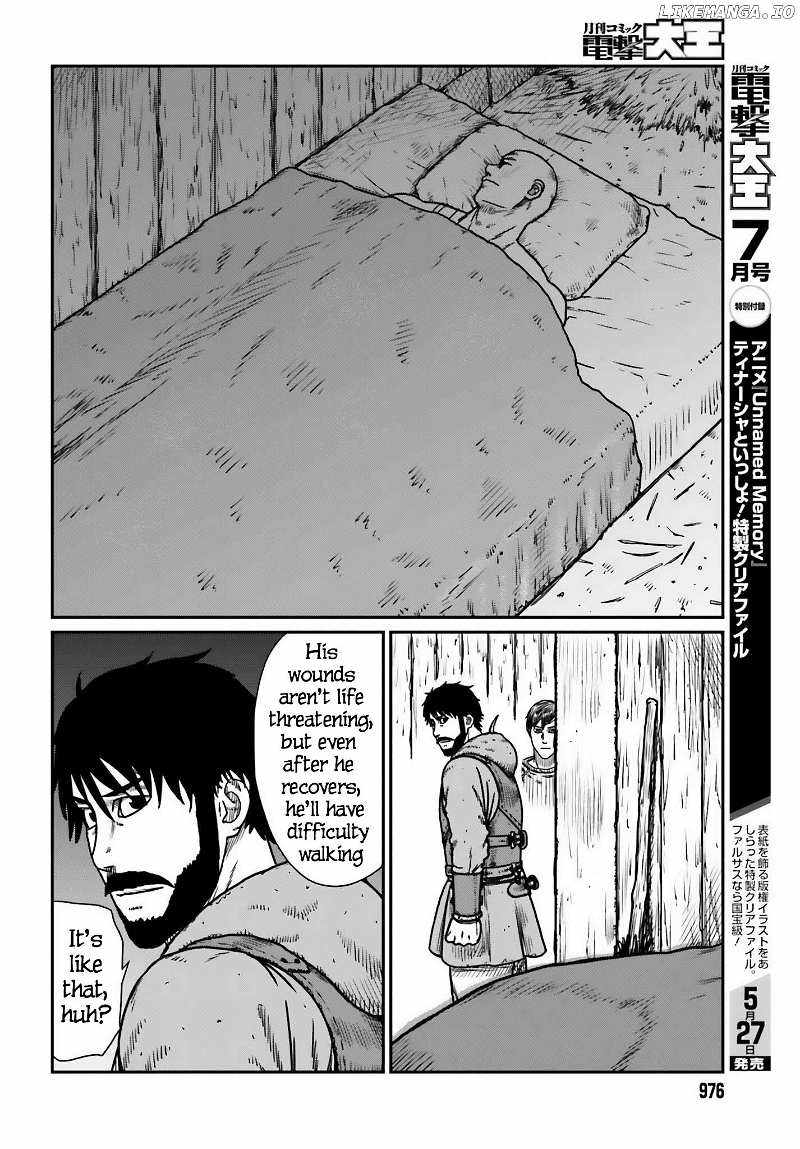 Yajin Tensei: Karate Survivor In Another World Chapter 50 - Page 8