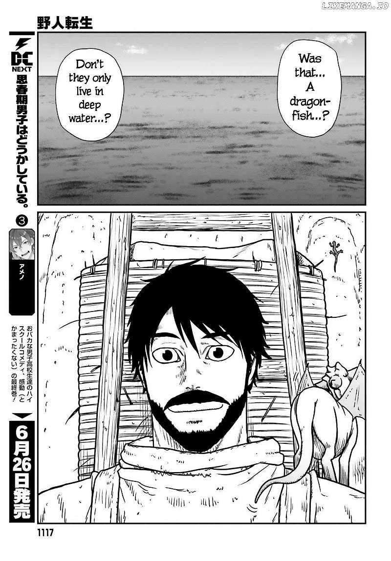 Yajin Tensei: Karate Survivor In Another World Chapter 51 - Page 14