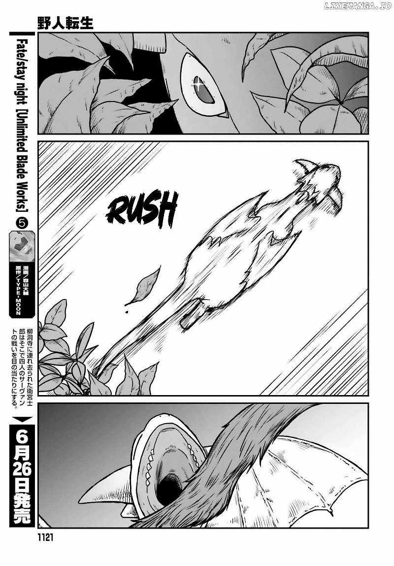 Yajin Tensei: Karate Survivor In Another World Chapter 51 - Page 18