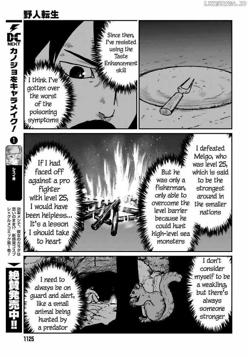Yajin Tensei: Karate Survivor In Another World Chapter 51 - Page 22