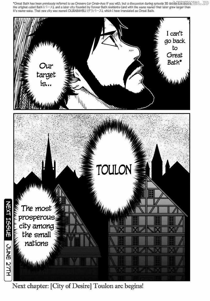 Yajin Tensei: Karate Survivor In Another World Chapter 51 - Page 25