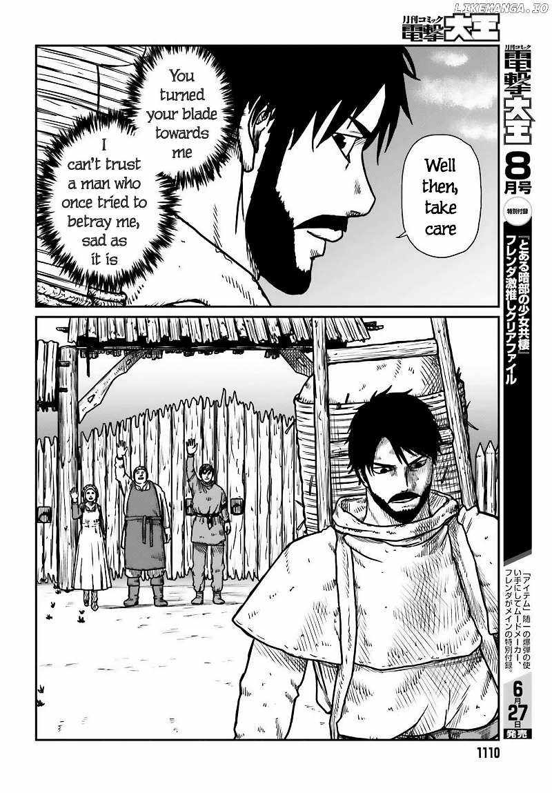 Yajin Tensei: Karate Survivor In Another World Chapter 51 - Page 8