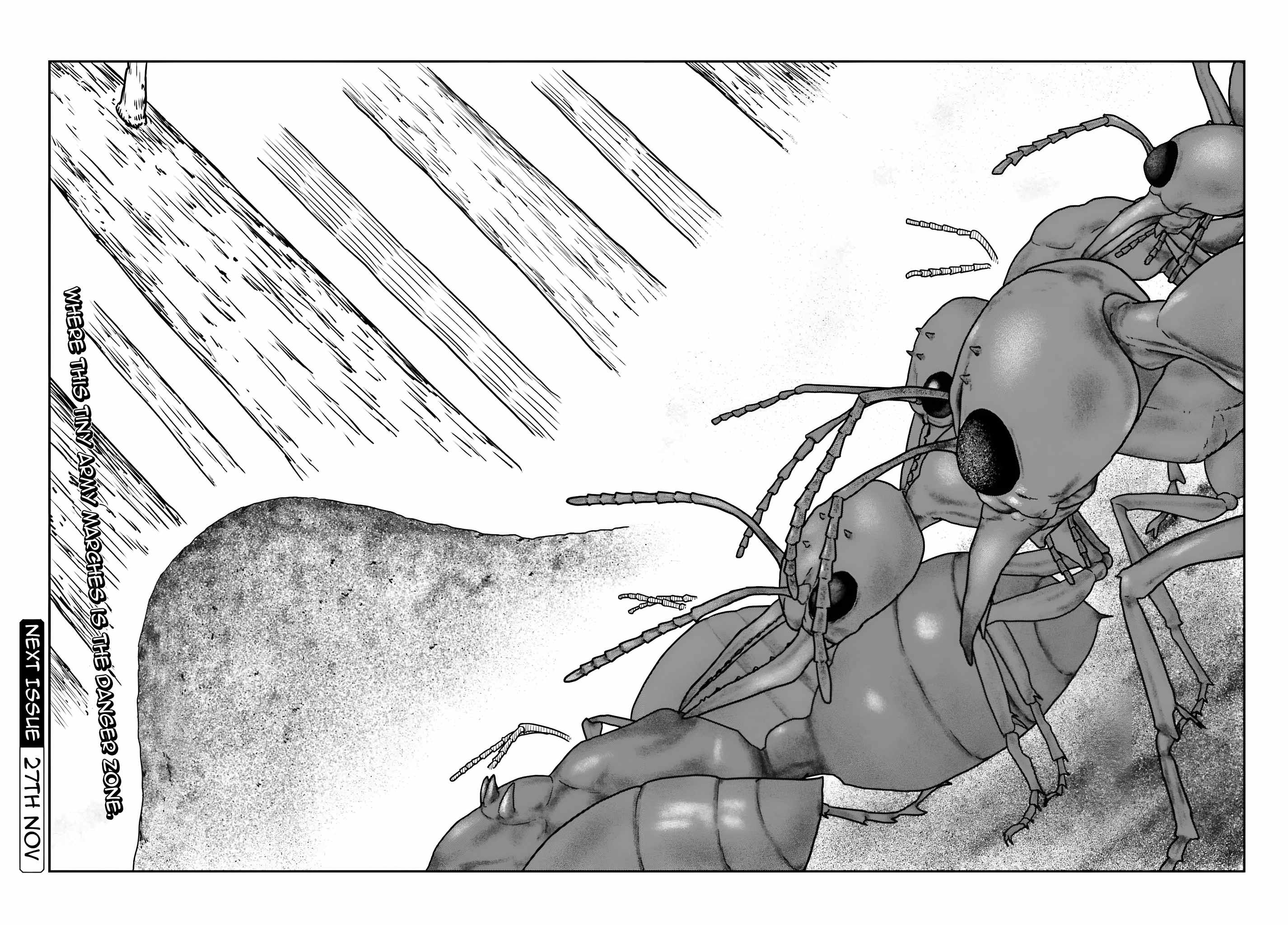 Yajin Tensei: Karate Survivor In Another World Chapter 55 - Page 25