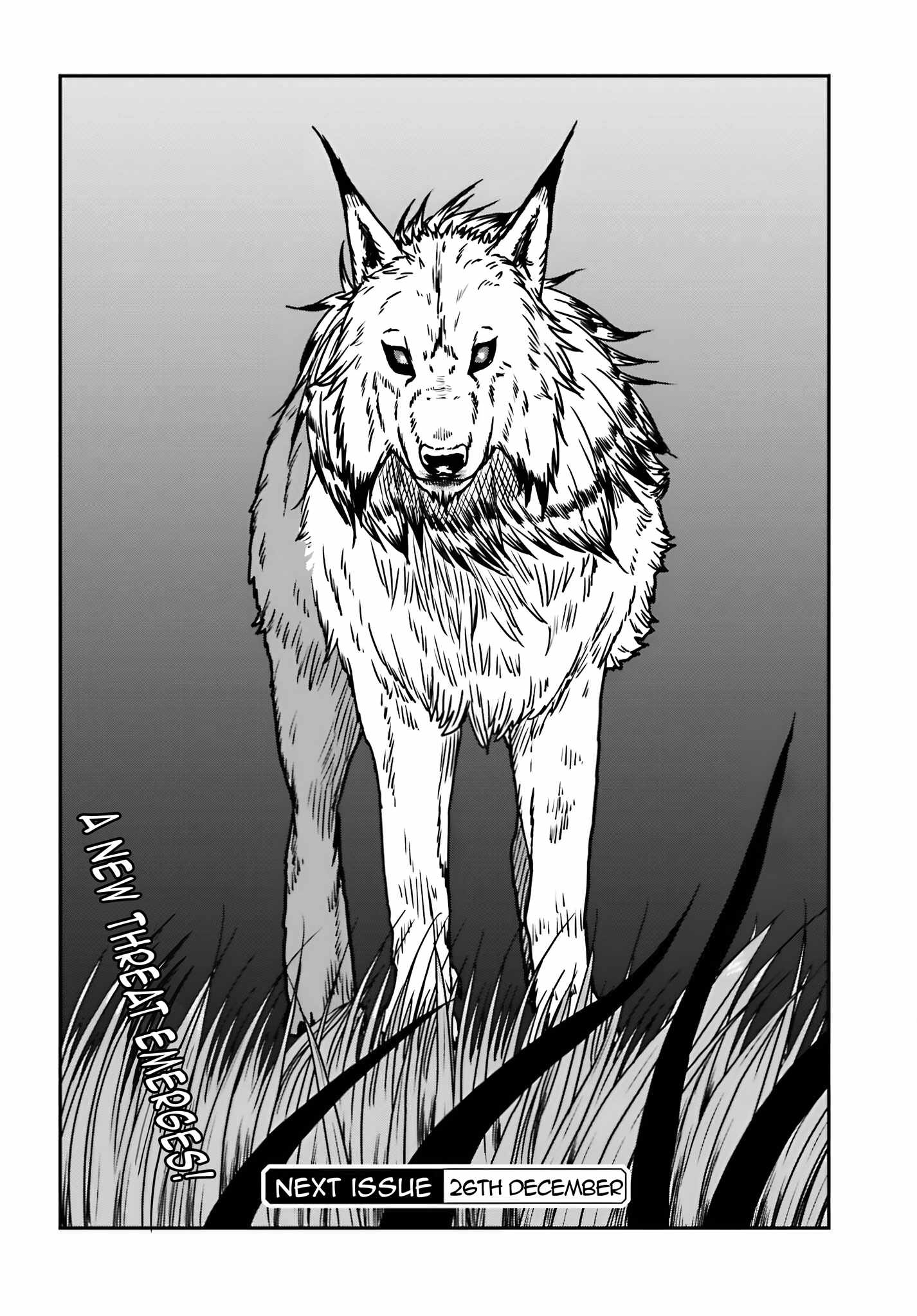 Yajin Tensei: Karate Survivor In Another World Chapter 56 - Page 25