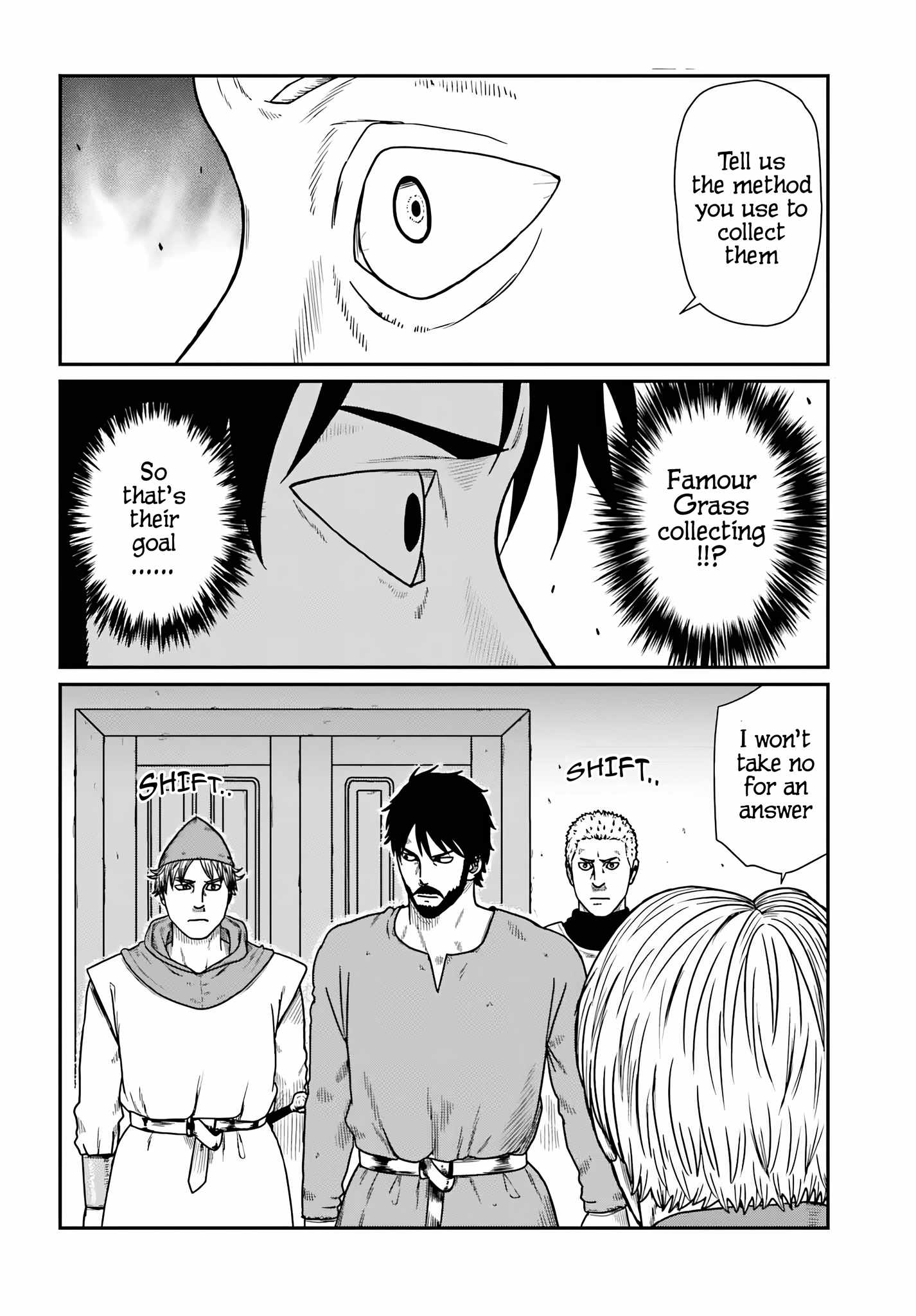 Yajin Tensei: Karate Survivor In Another World Chapter 58 - Page 18