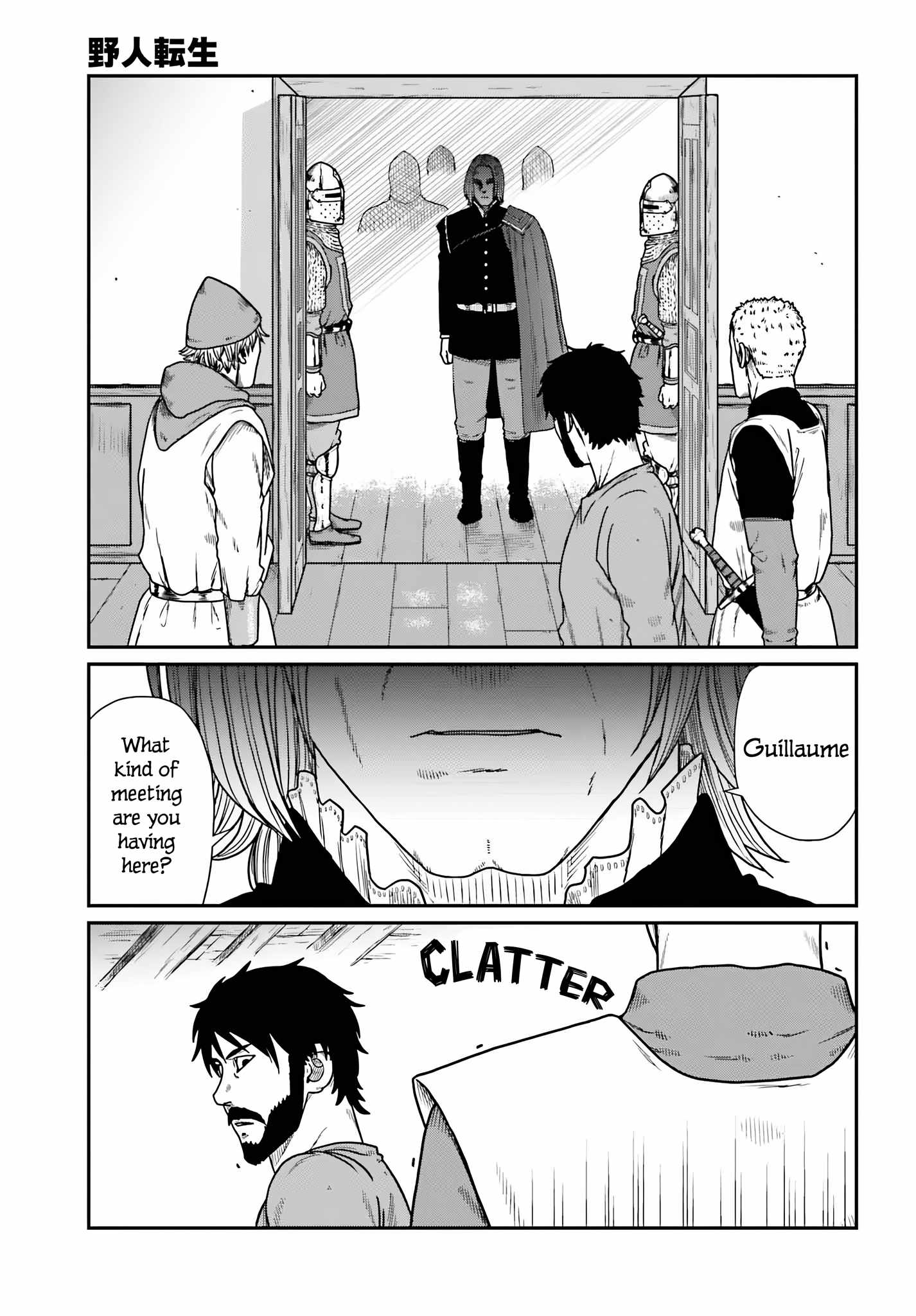 Yajin Tensei: Karate Survivor In Another World Chapter 58 - Page 21