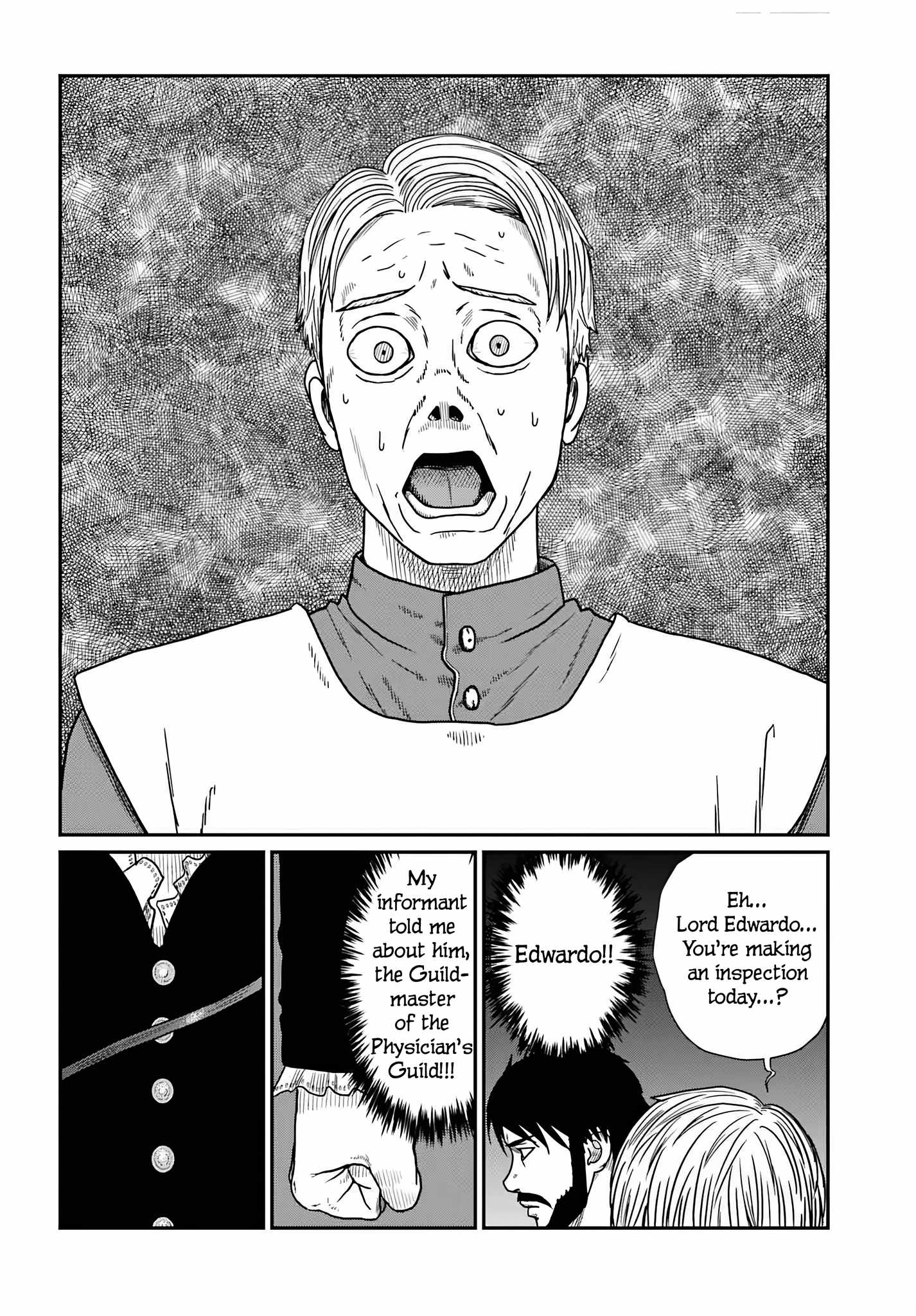 Yajin Tensei: Karate Survivor In Another World Chapter 58 - Page 22
