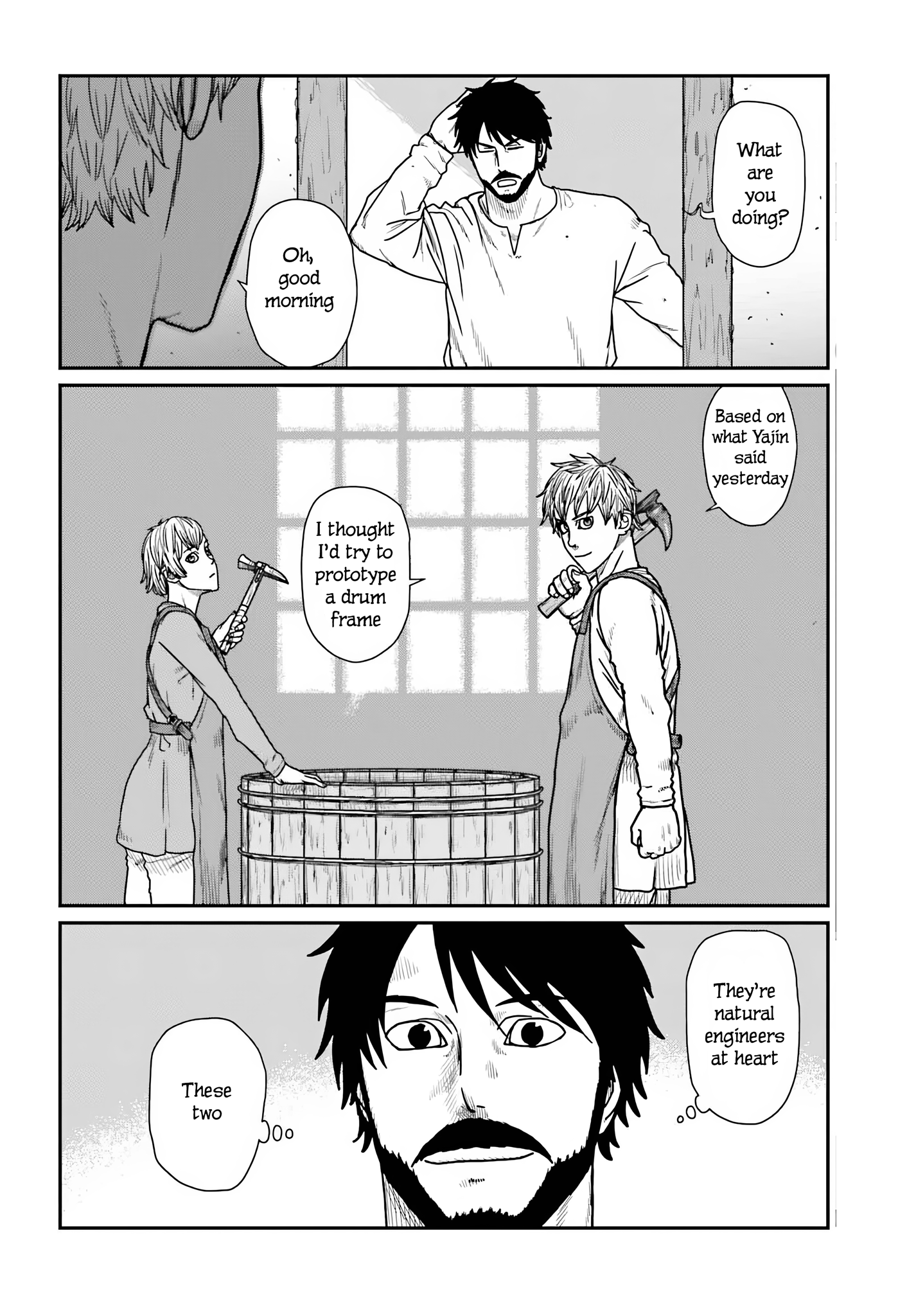 Yajin Tensei: Karate Survivor In Another World Chapter 59 - Page 18
