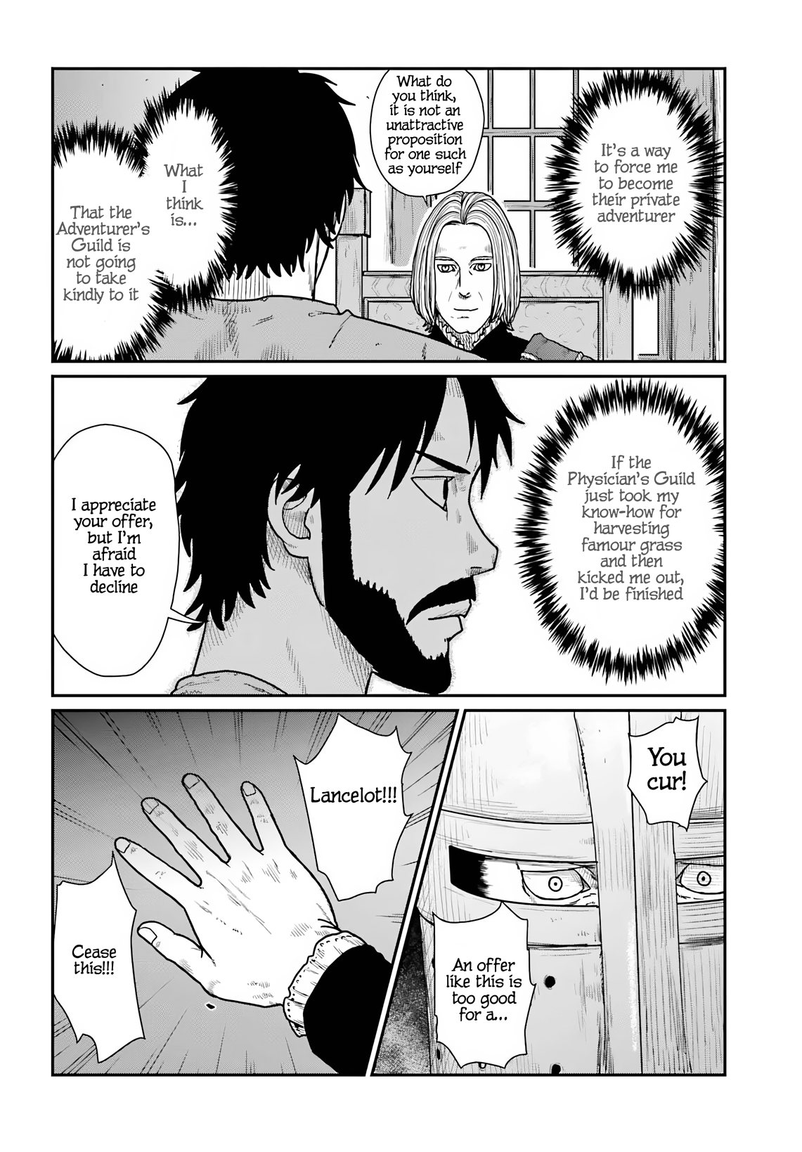 Yajin Tensei: Karate Survivor In Another World Chapter 59 - Page 4