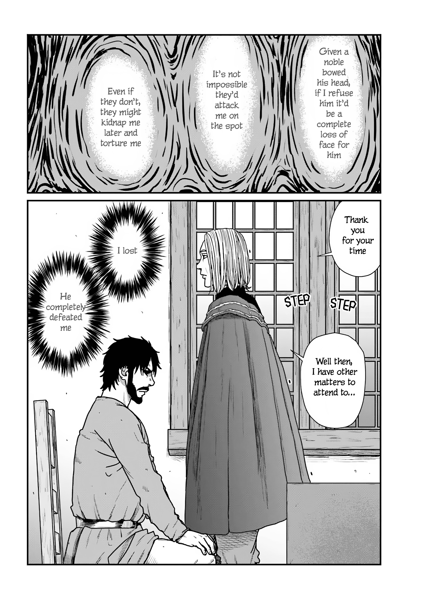 Yajin Tensei: Karate Survivor In Another World Chapter 59 - Page 10