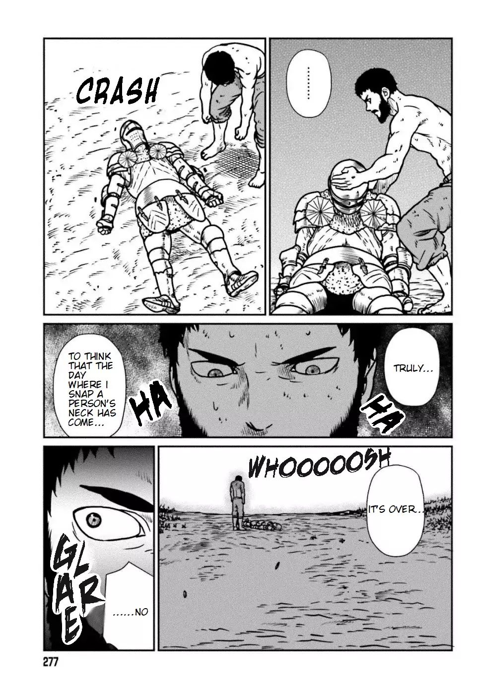 Yajin Tensei: Karate Survivor In Another World Chapter 6 - Page 14