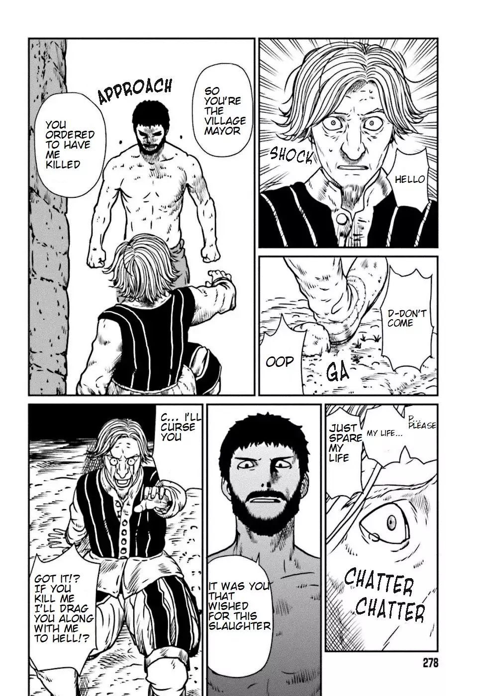 Yajin Tensei: Karate Survivor In Another World Chapter 6 - Page 15