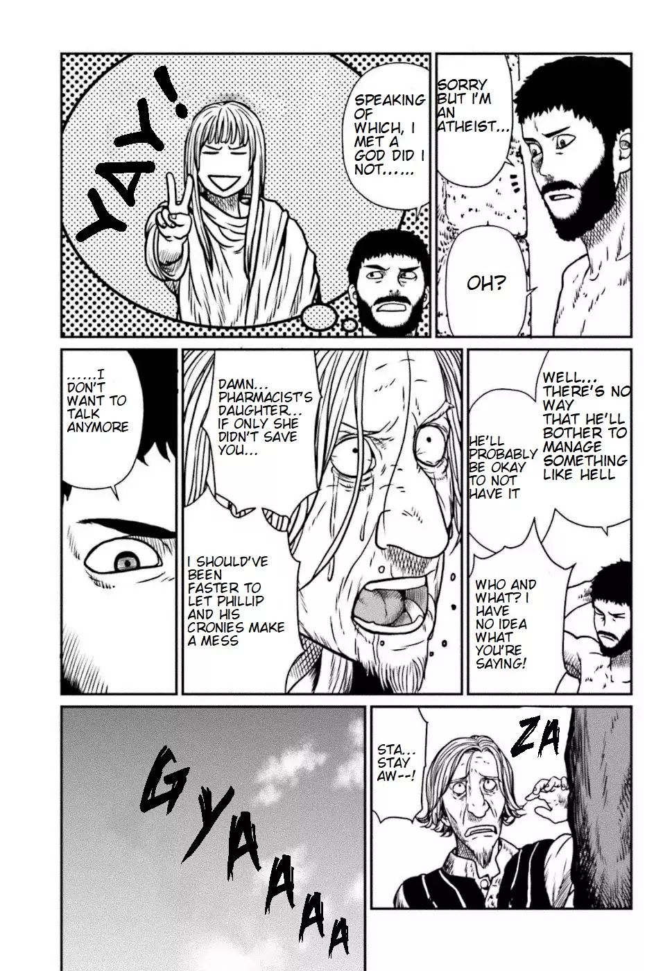 Yajin Tensei: Karate Survivor In Another World Chapter 6 - Page 16