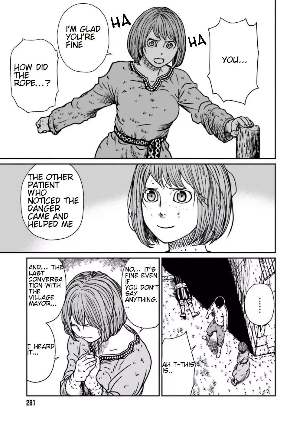 Yajin Tensei: Karate Survivor In Another World Chapter 6 - Page 18