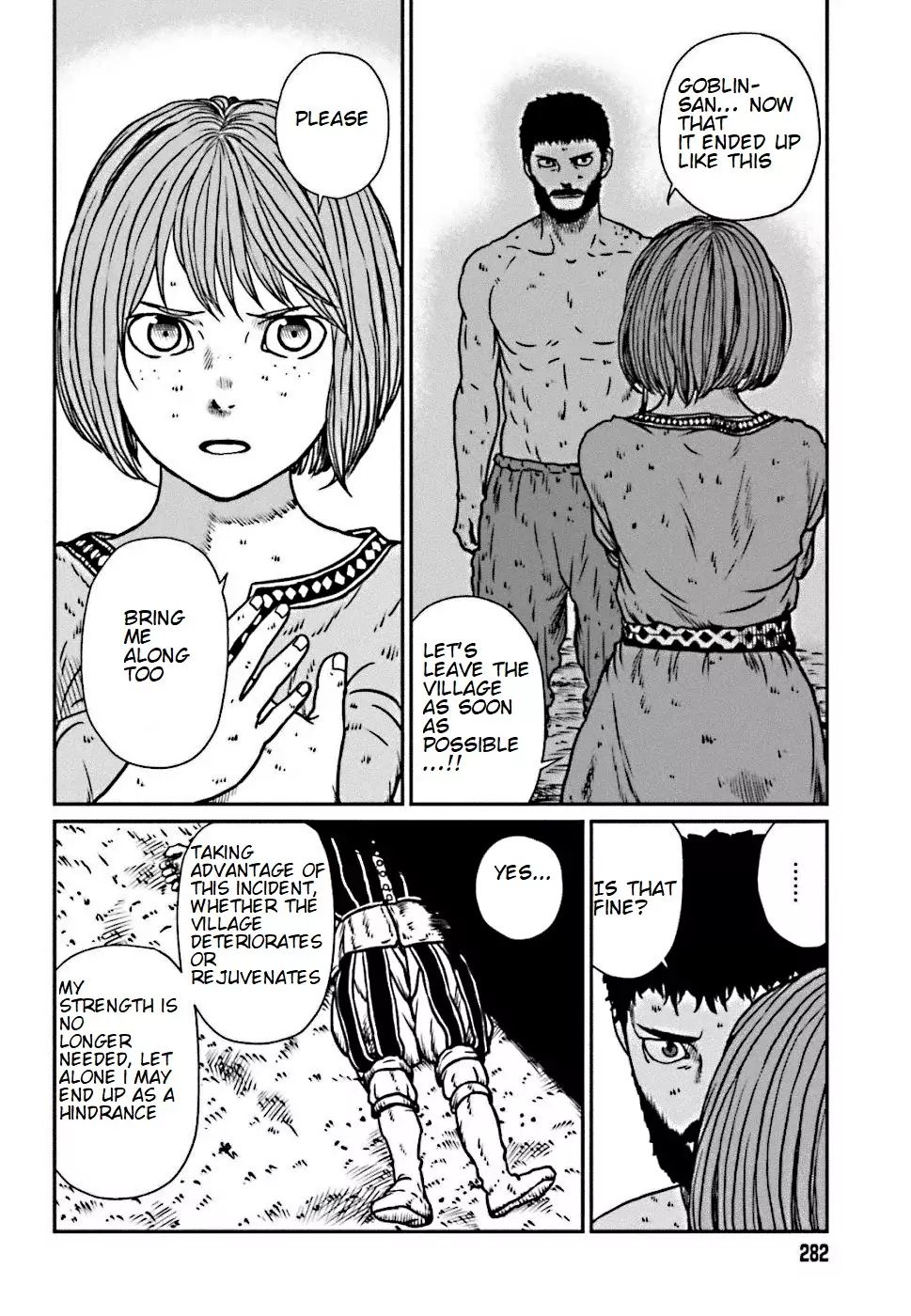 Yajin Tensei: Karate Survivor In Another World Chapter 6 - Page 19