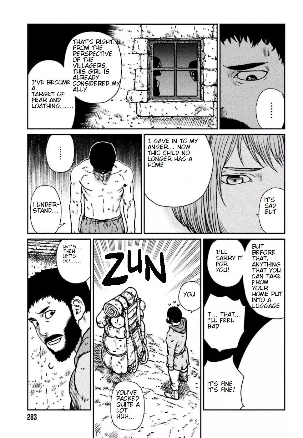 Yajin Tensei: Karate Survivor In Another World Chapter 6 - Page 20